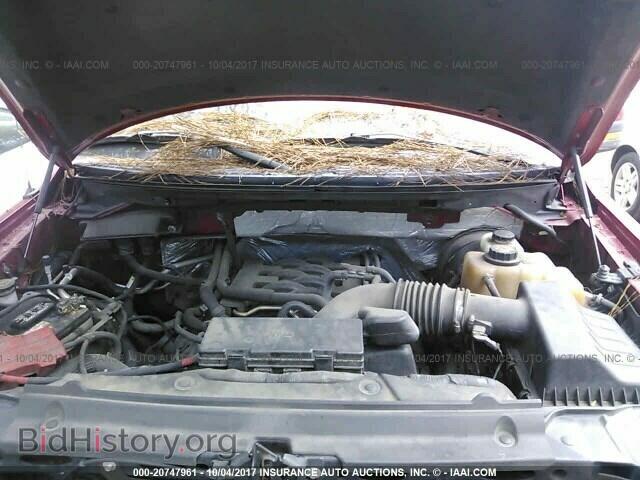 2011 Ford F150 - VIN: 1FTFW1CF8BKD42740 - Фото 10