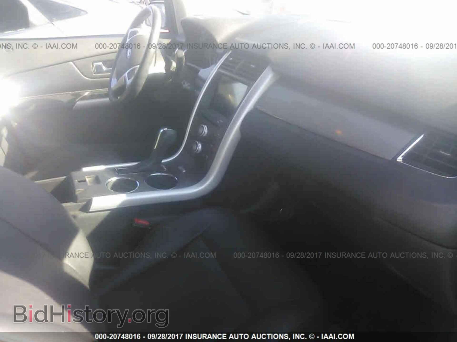 2011 Ford Edge - VIN: 2FMDK3JC8BBA97290 - Фото 5