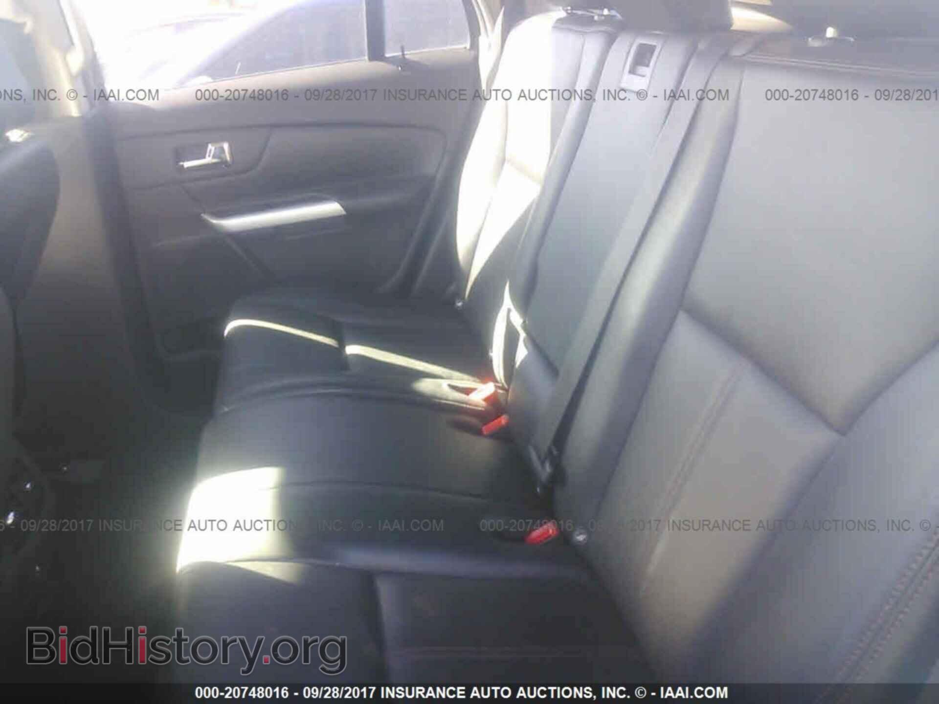 2011 Ford Edge - VIN: 2FMDK3JC8BBA97290 - Фото 8
