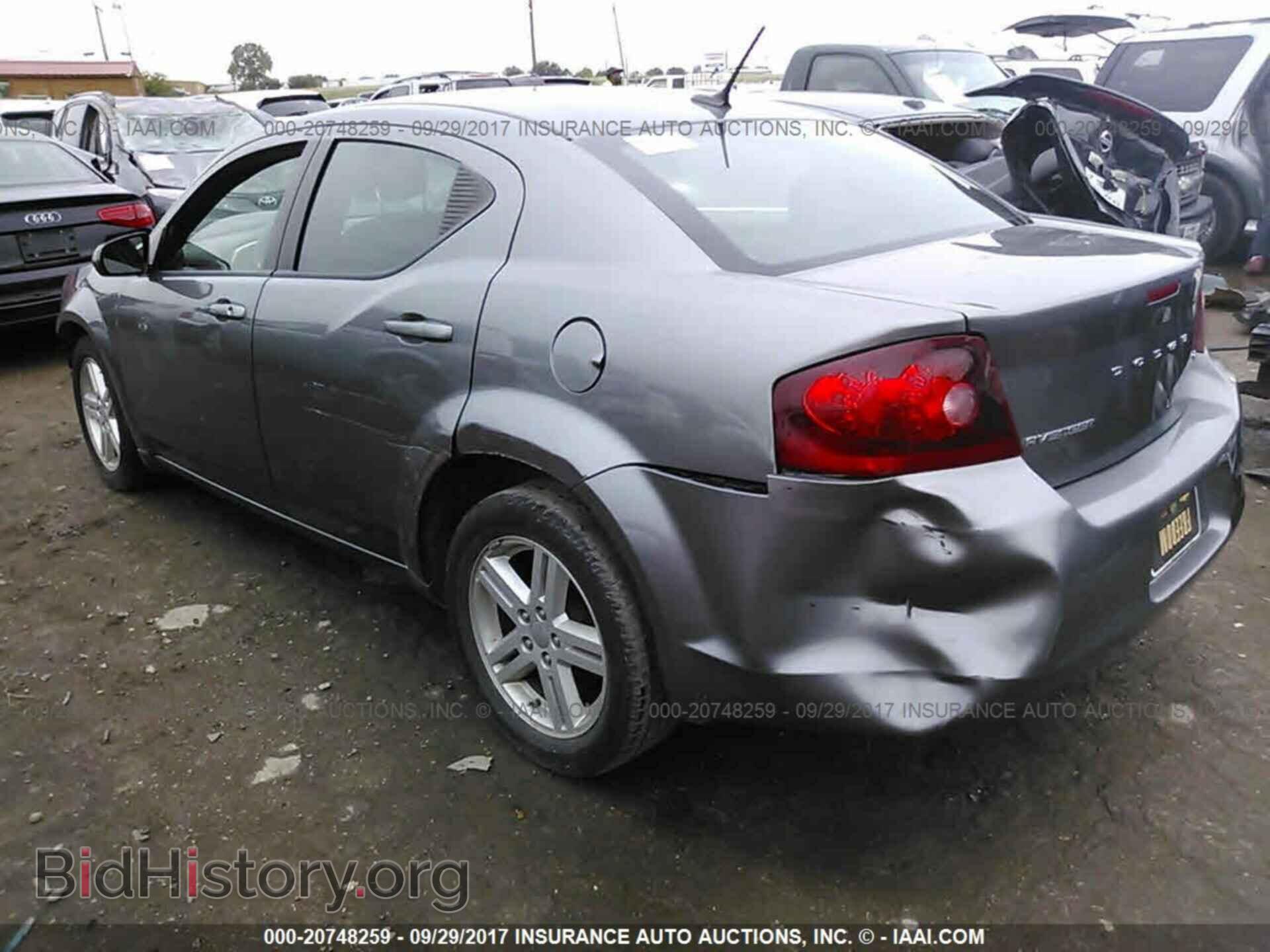 2013 Dodge Avenger - VIN: 1C3CDZCB8DN716175 - Photo 3
