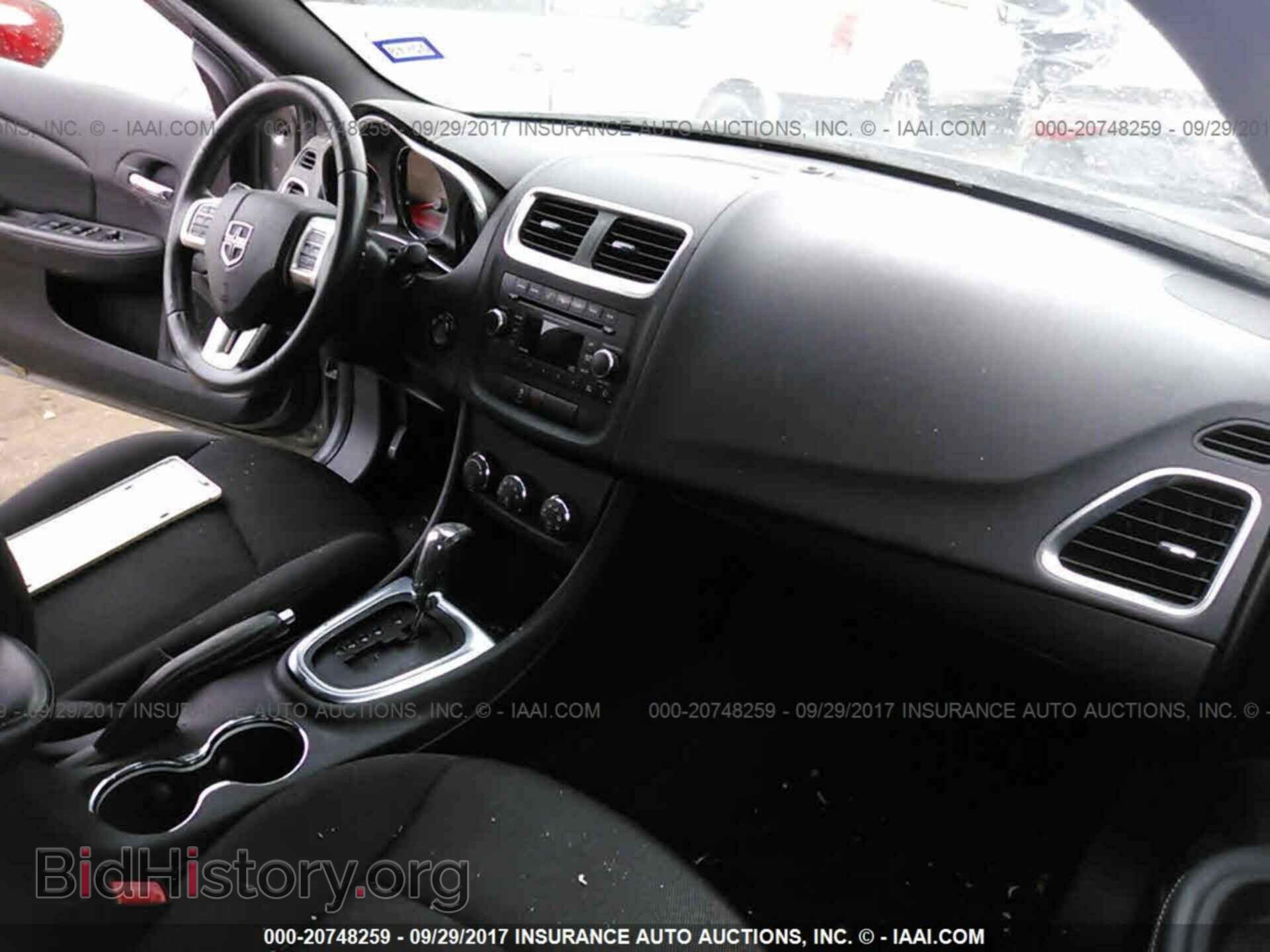 2013 Dodge Avenger - VIN: 1C3CDZCB8DN716175 - Photo 5