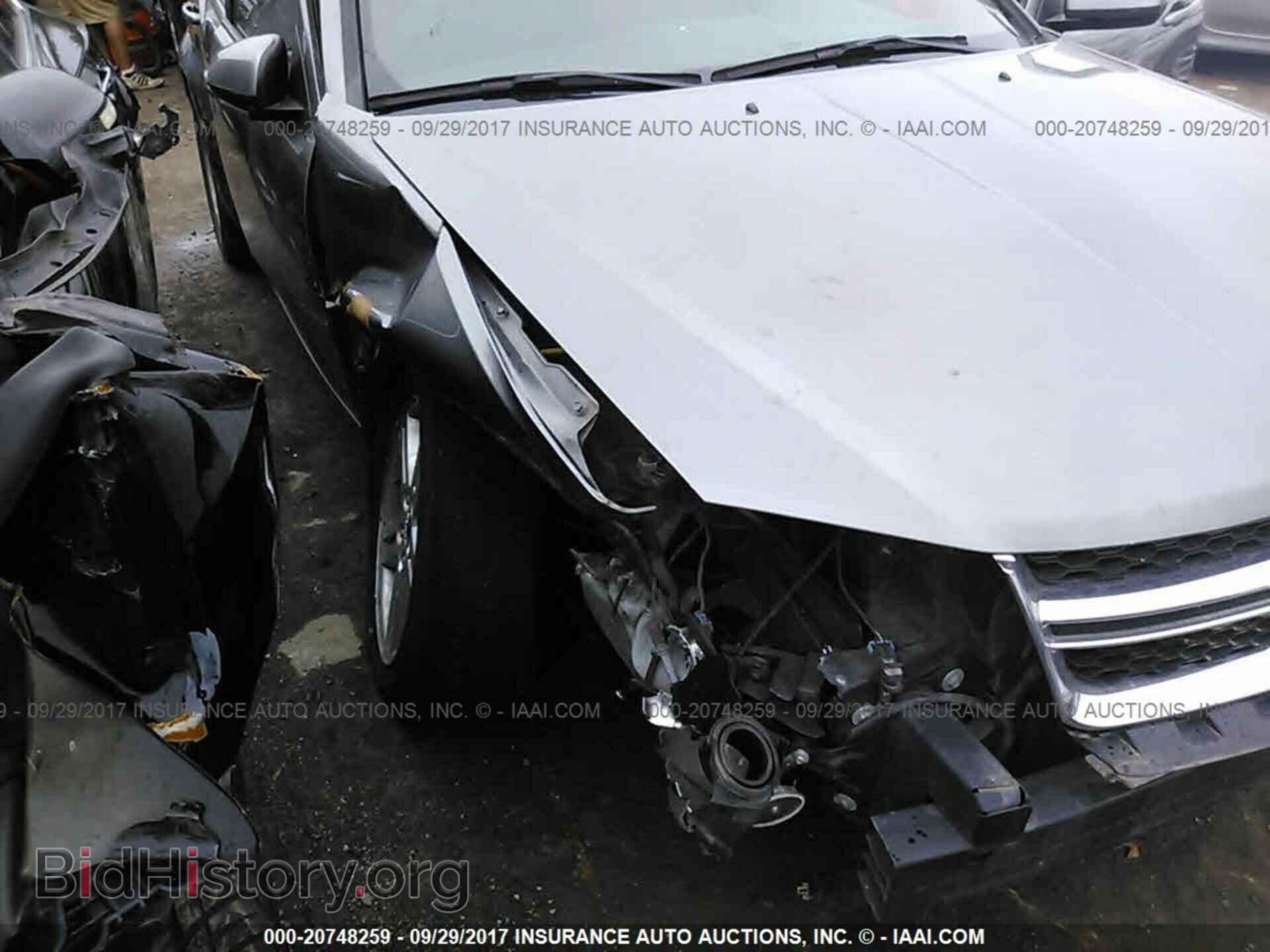 2013 Dodge Avenger - VIN: 1C3CDZCB8DN716175 - Photo 6