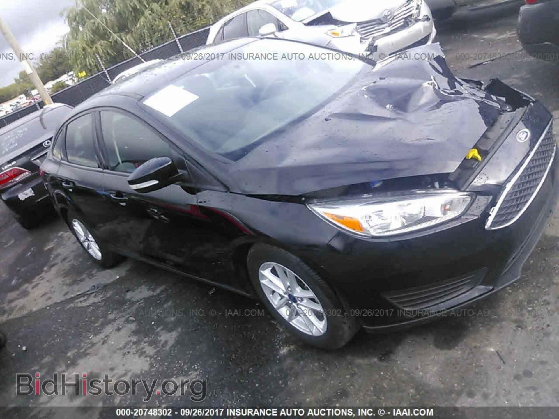 Photo 1FADP3F28GL218127 - Ford Focus 2016