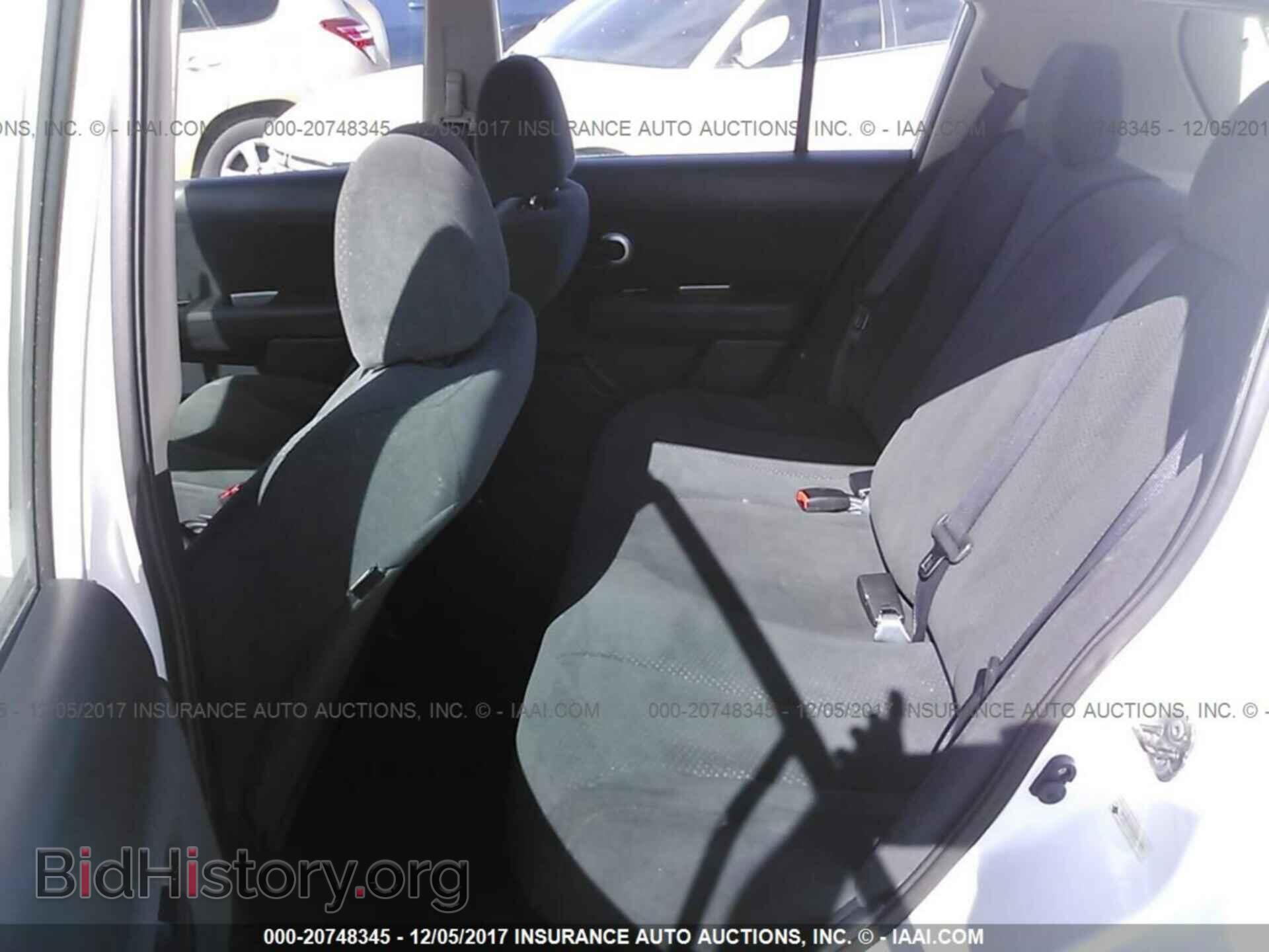 2012 Nissan Versa - VIN: 3N1BC1CPXCK811058 - Фото 8