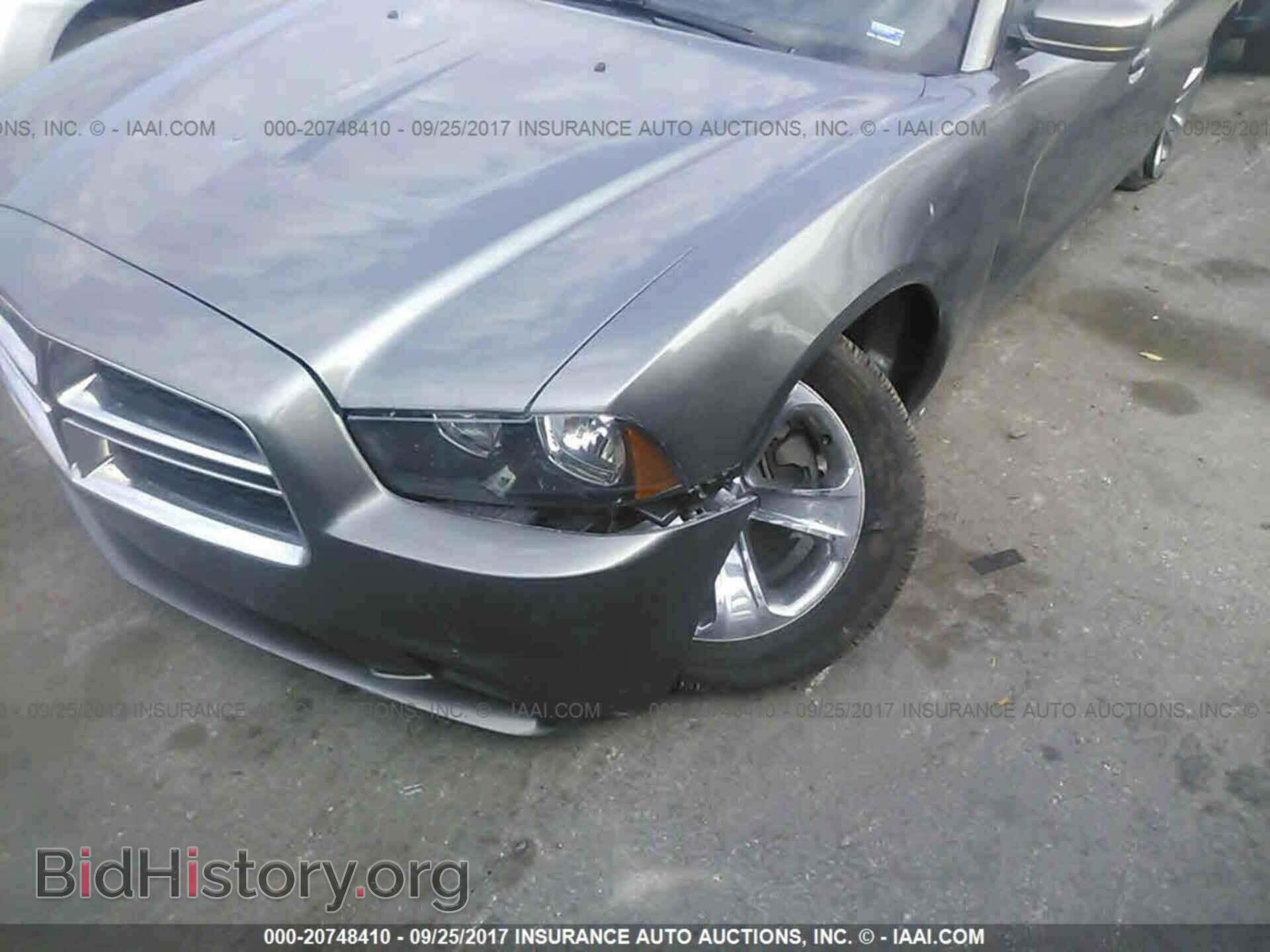 2012 Dodge Charger - VIN: 2C3CDXBG5CH260578 - Фото 6