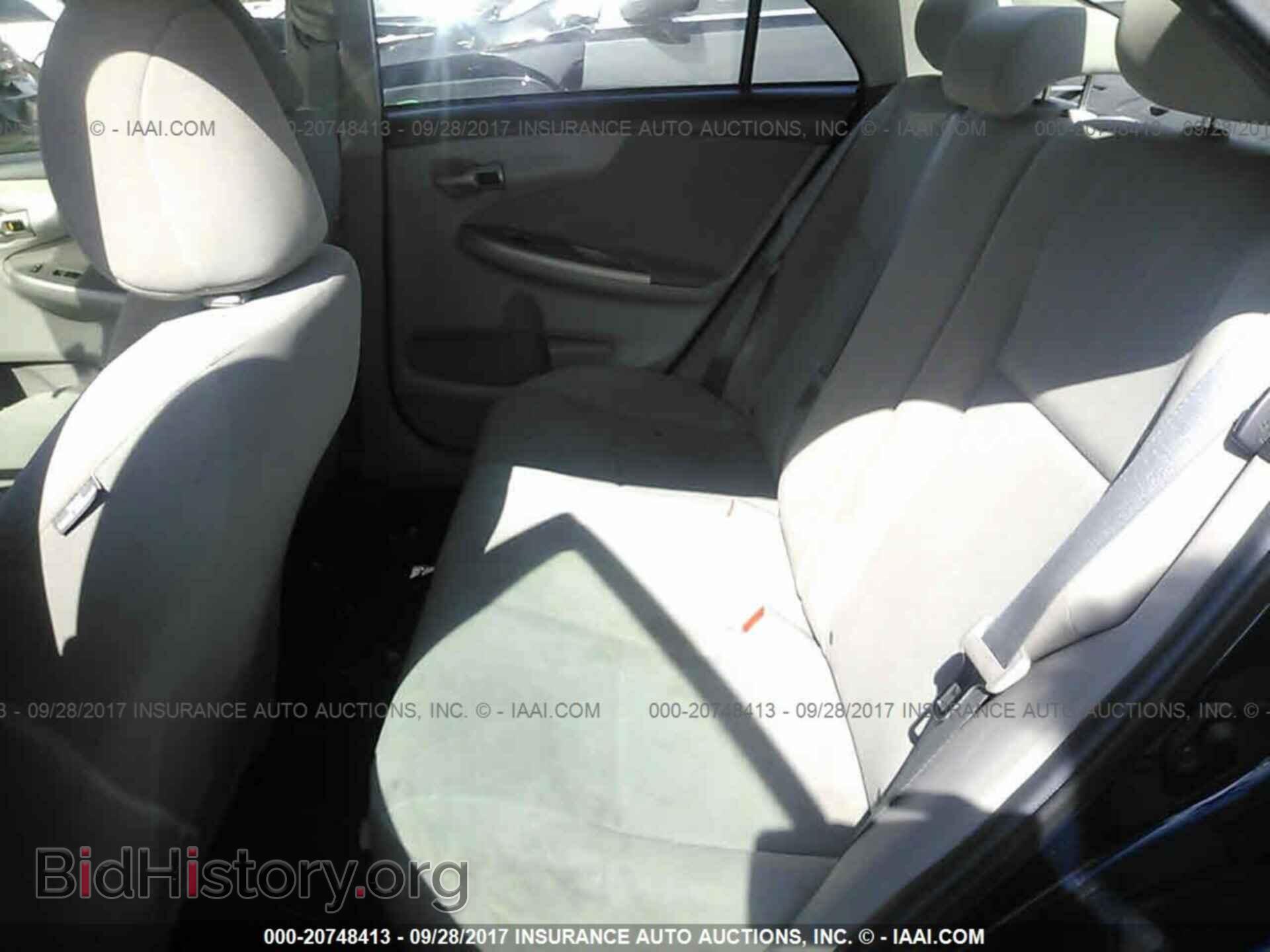 2013 Toyota Corolla - VIN: 5YFBU4EEXDP112227 - Photo 8