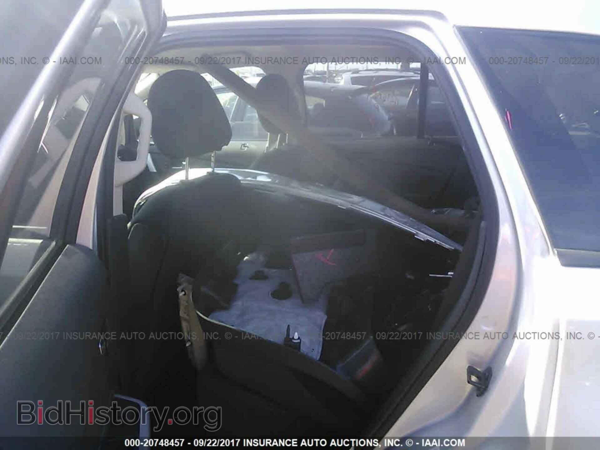2014 Ford Edge - VIN: 2FMDK4GC4EBB62038 - Фото 8