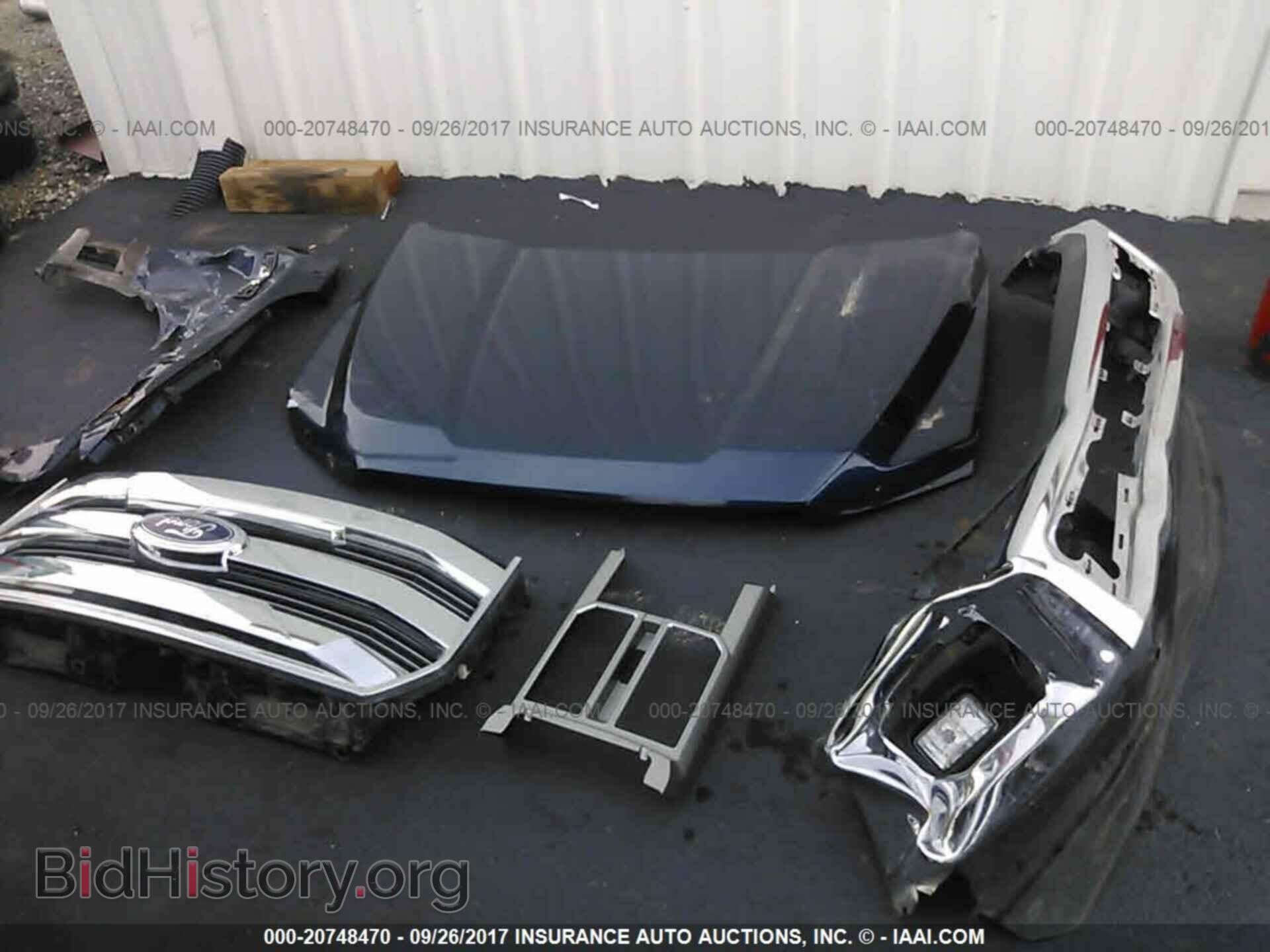 2015 Ford F150 - VIN: 1FTEW1EG9FFA87970 - Фото 6