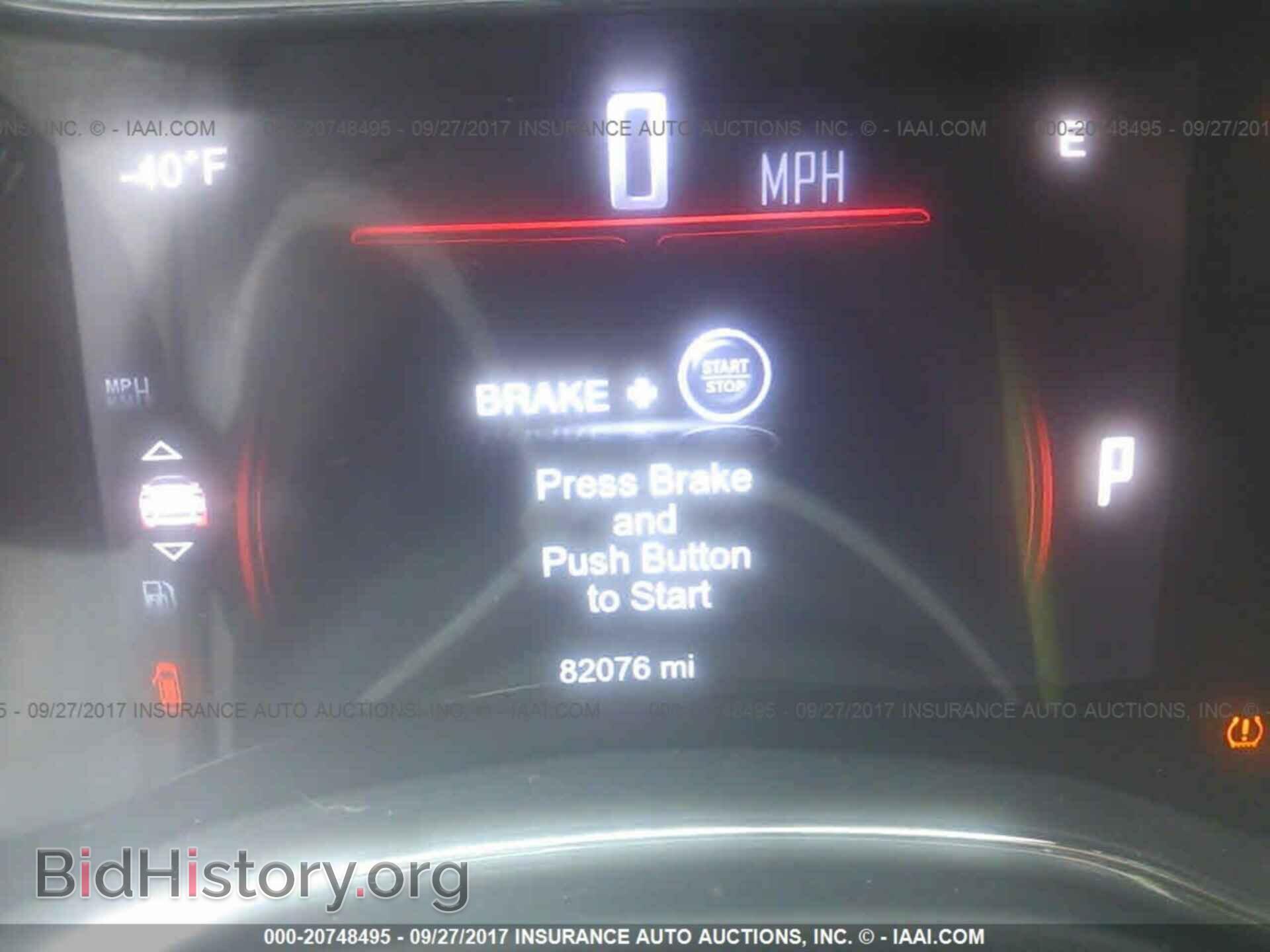 2014 Dodge Durango - VIN: 1C4SDJCT7EC503474 - Photo 7
