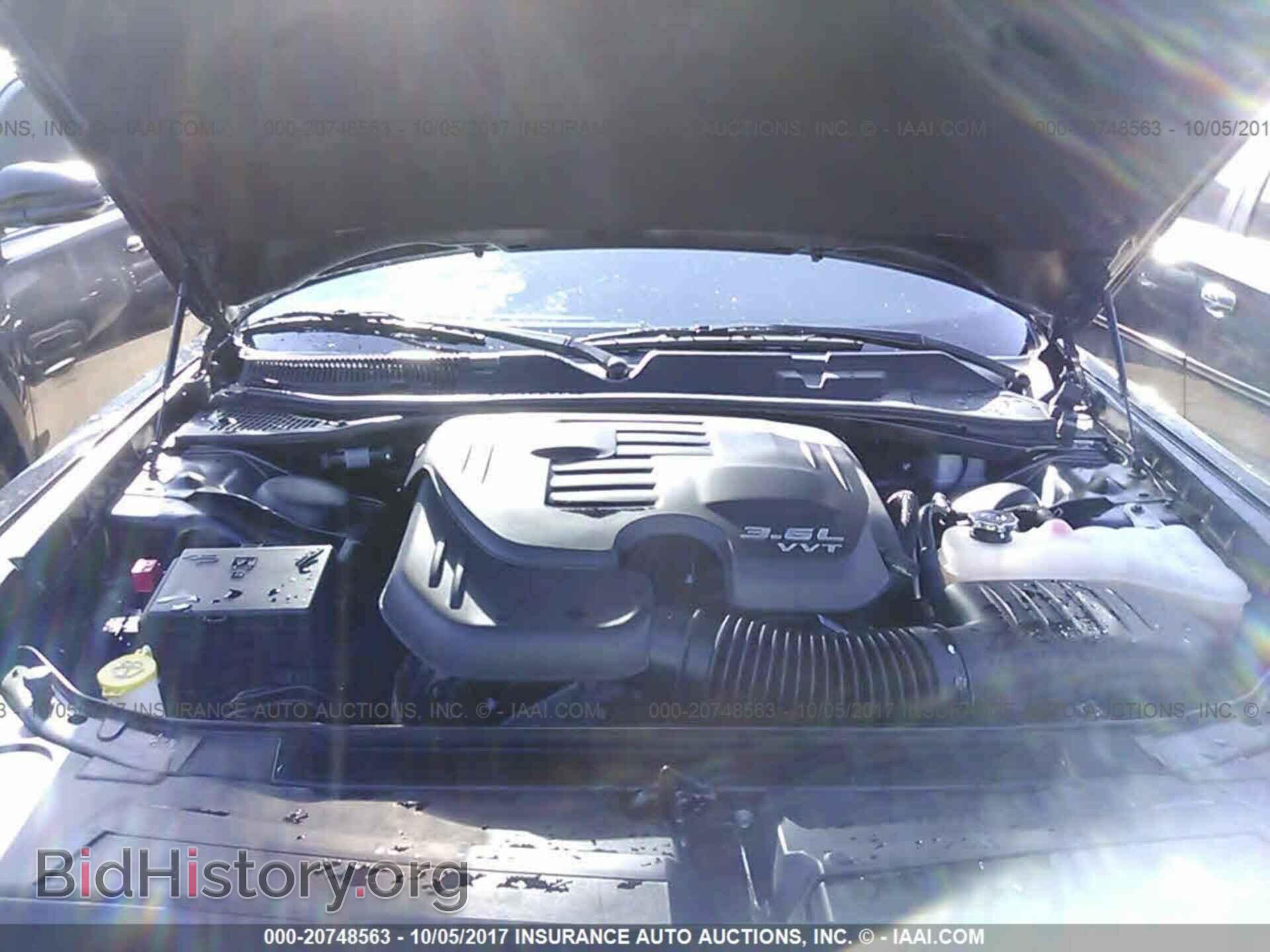 2016 Dodge Challenger - VIN: 2C3CDZAGXGH290680 - Фото 10
