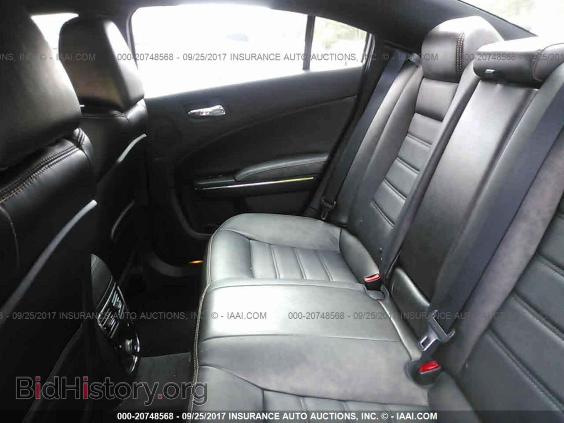 2014 Dodge Charger - VIN: 2C3CDXHG2EH319225 - Photo 8