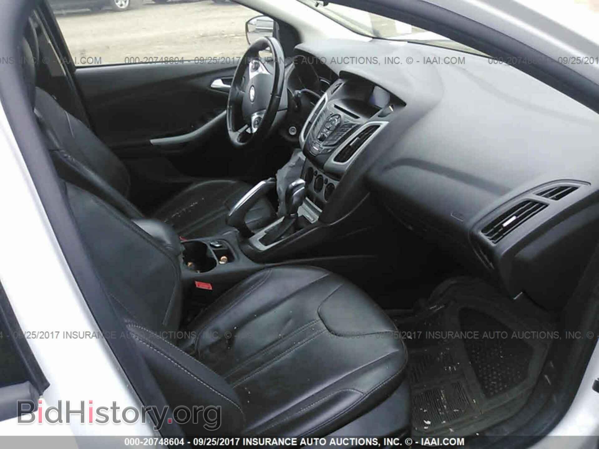 2013 Ford Focus - VIN: 1FADP3K22DL246796 - Фото 5