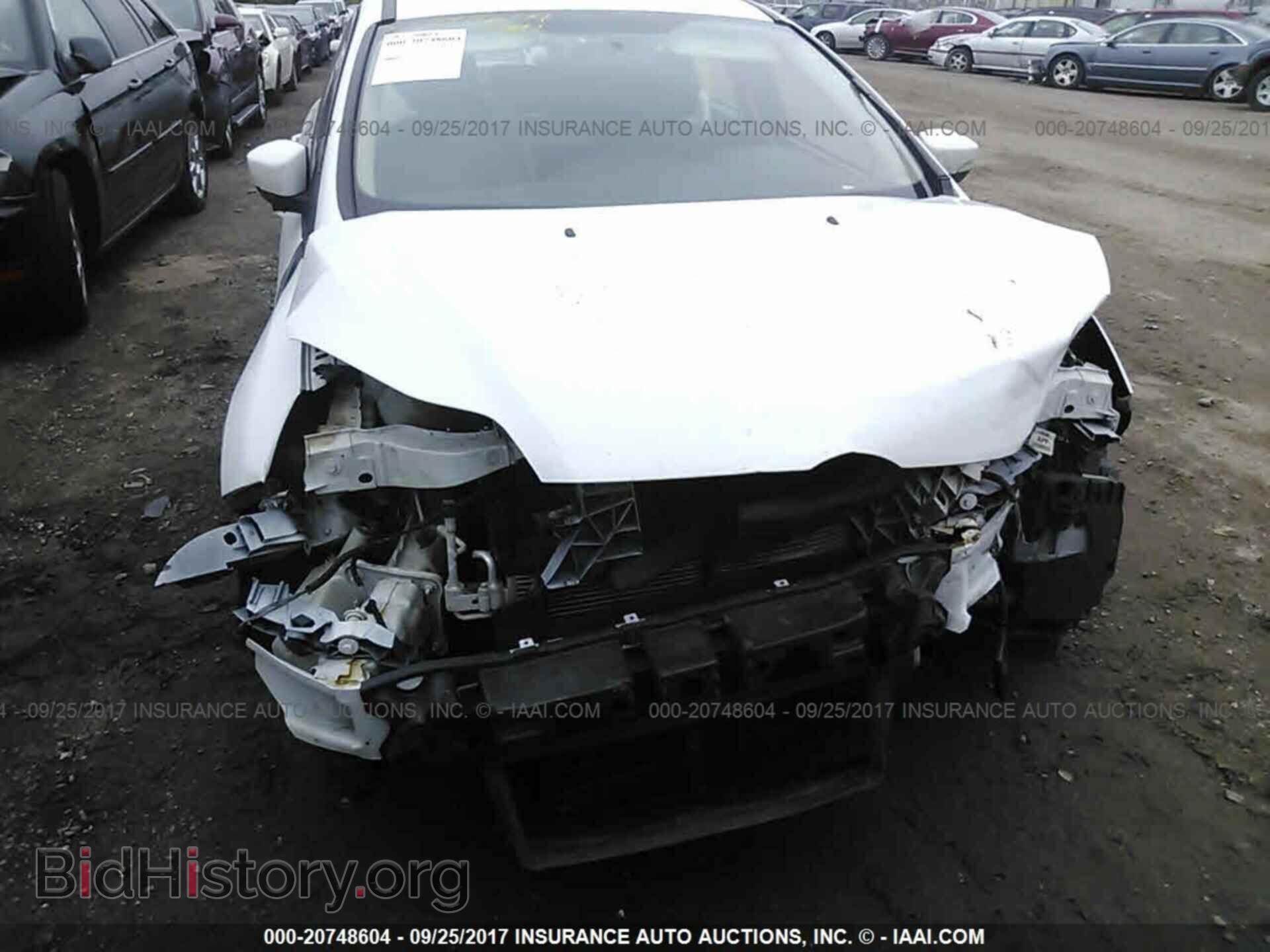 2013 Ford Focus - VIN: 1FADP3K22DL246796 - Фото 6