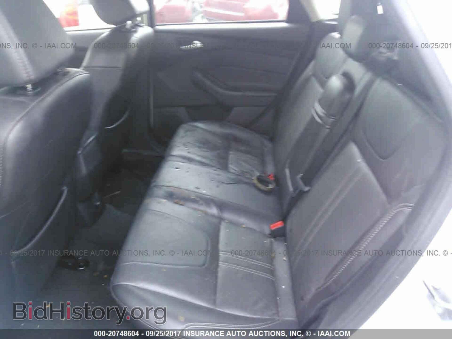 2013 Ford Focus - VIN: 1FADP3K22DL246796 - Фото 8
