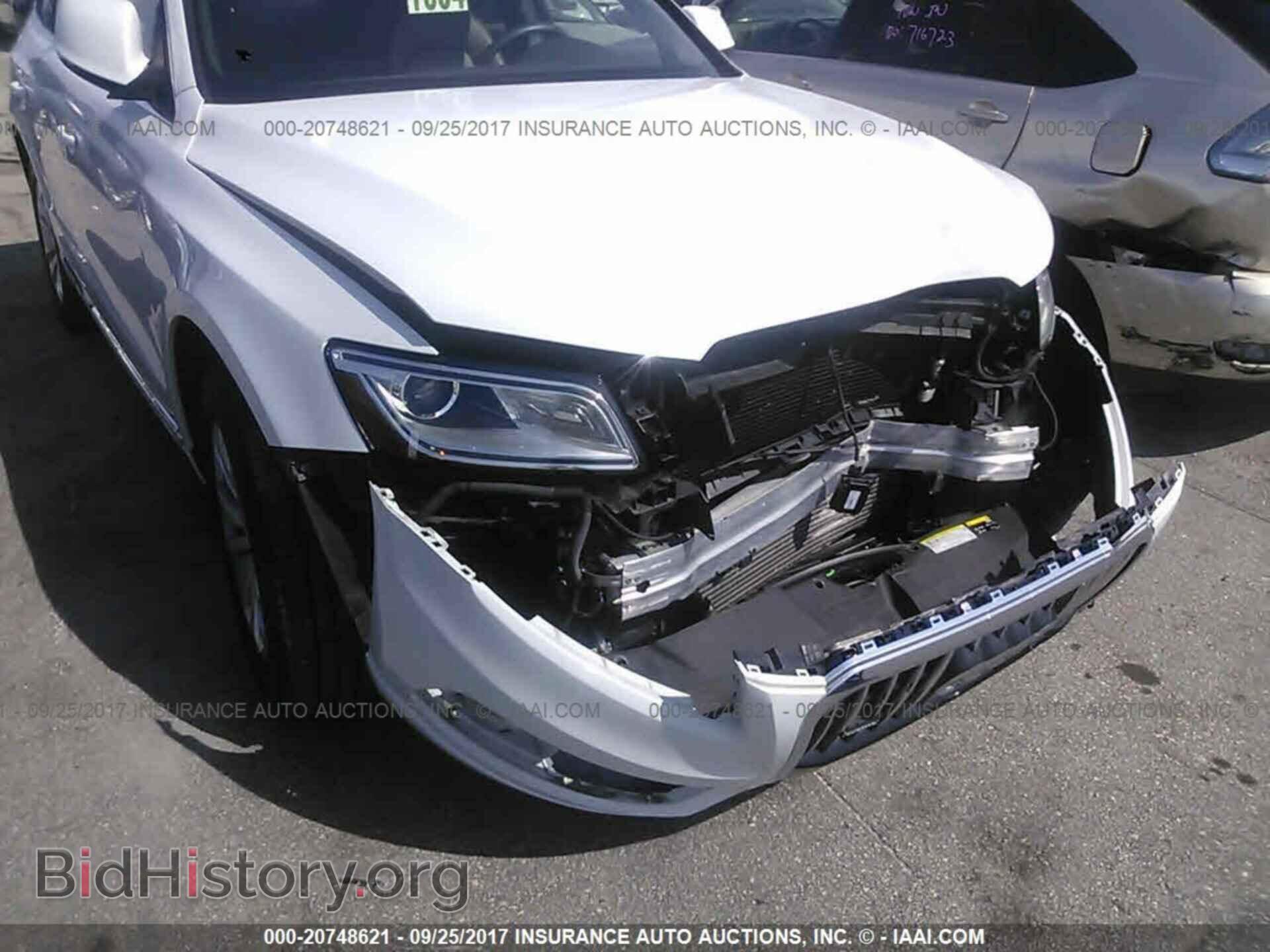 2014 Audi Q5 - VIN: WA1CFAFP6EA015622 - Фото 6