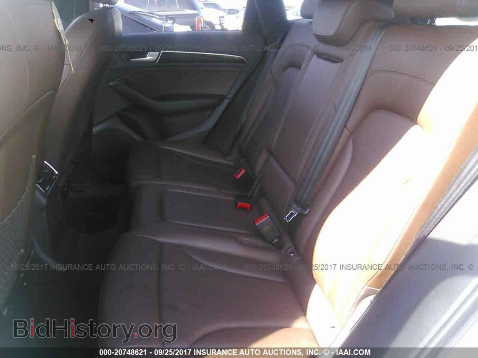 2014 Audi Q5 - VIN: WA1CFAFP6EA015622 - Фото 8