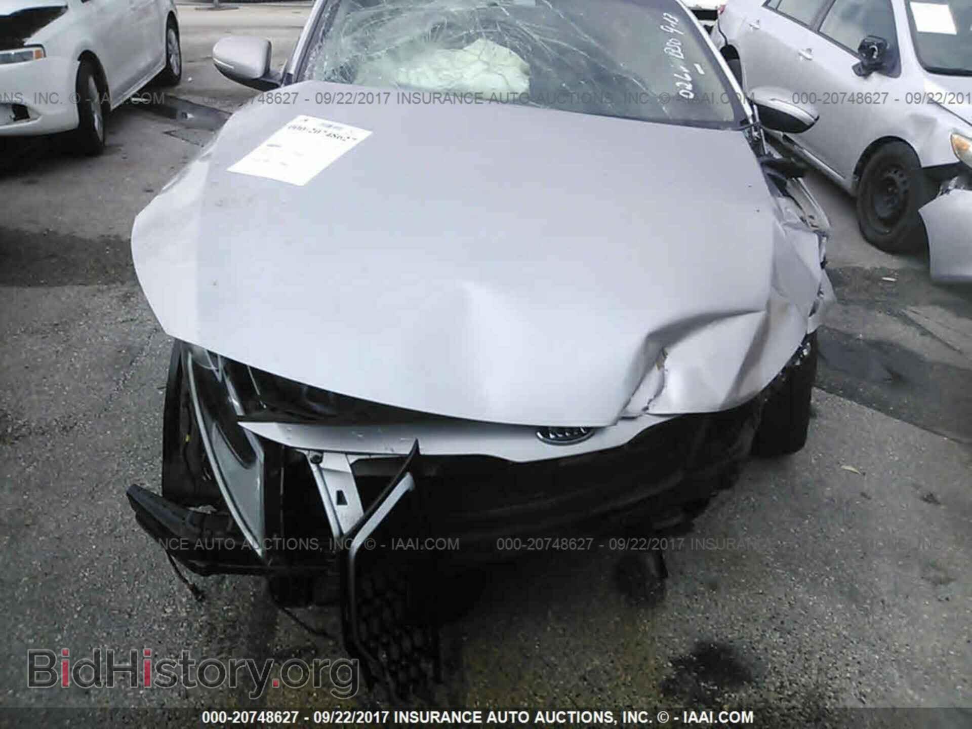 2011 Kia Optima - VIN: KNAGM4AD5B5000266 - Фото 6