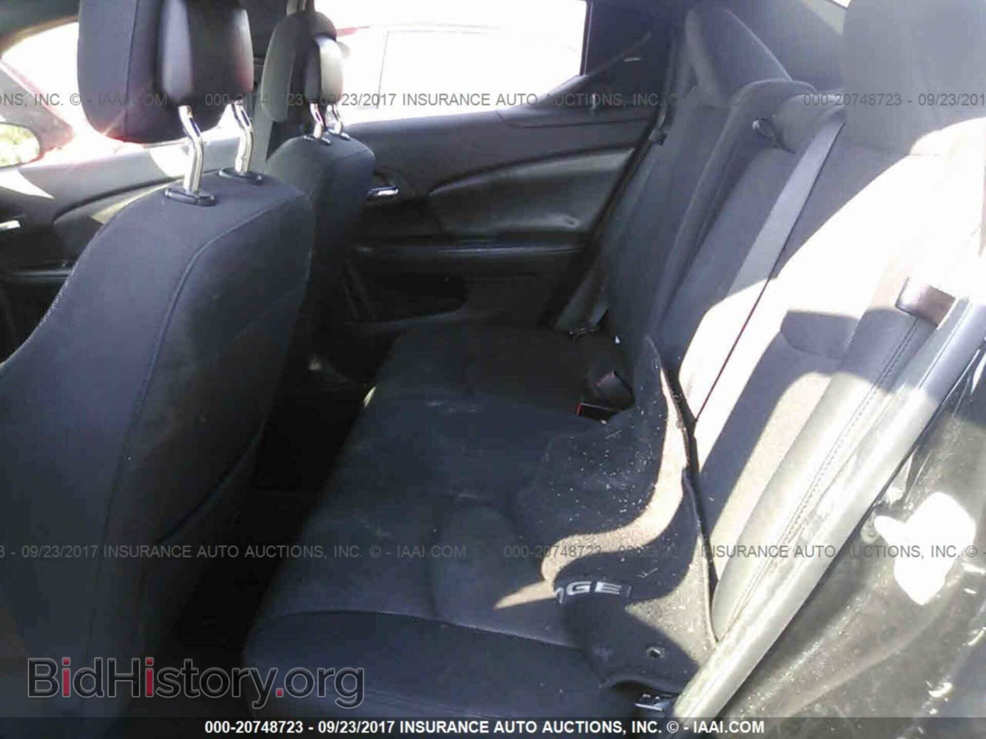 2014 Dodge Avenger - VIN: 1C3CDZAG4EN110016 - Photo 8