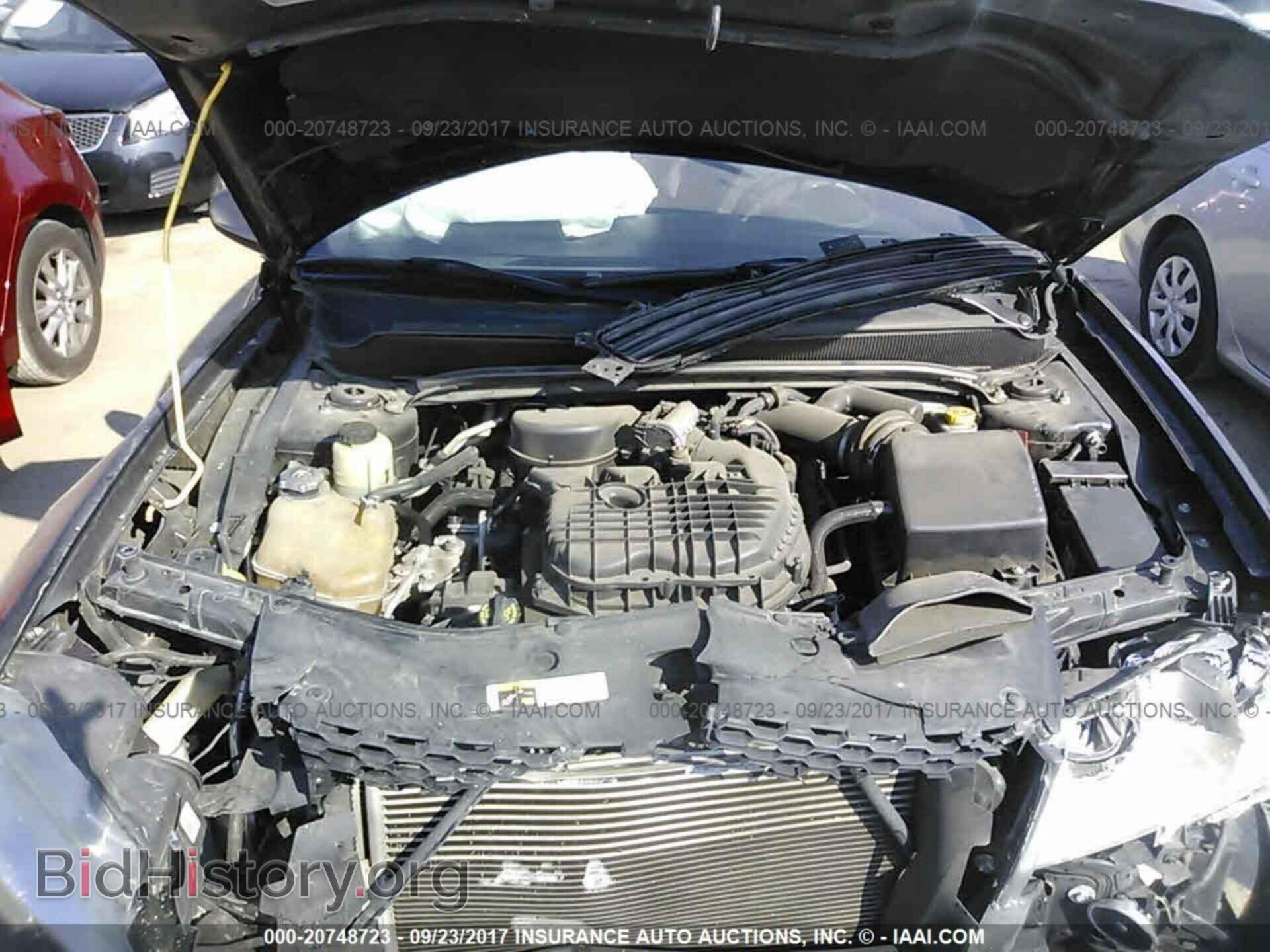 2014 Dodge Avenger - VIN: 1C3CDZAG4EN110016 - Photo 10