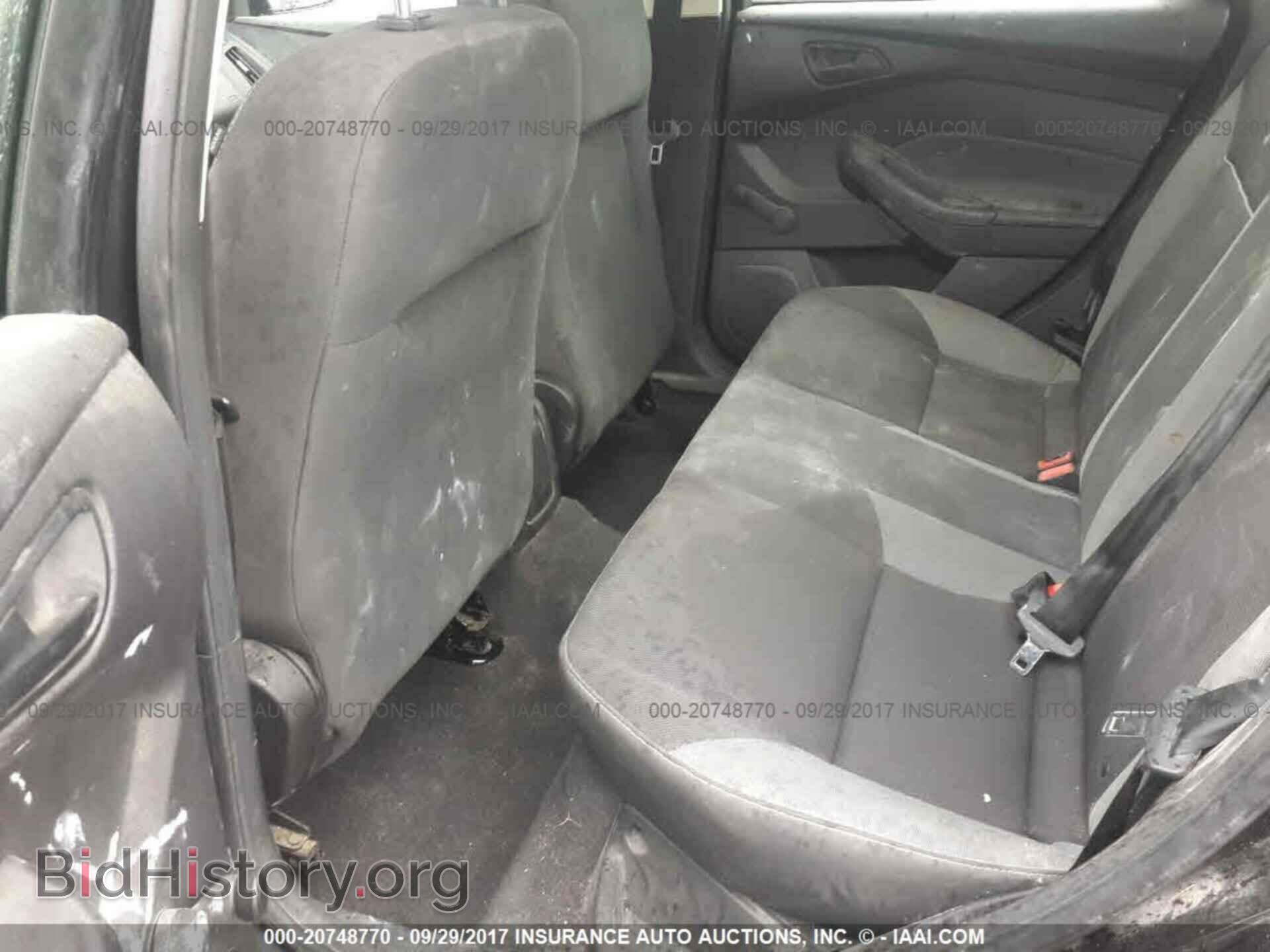 2012 Ford Focus - VIN: 1FAHP3E22CL348112 - Фото 8