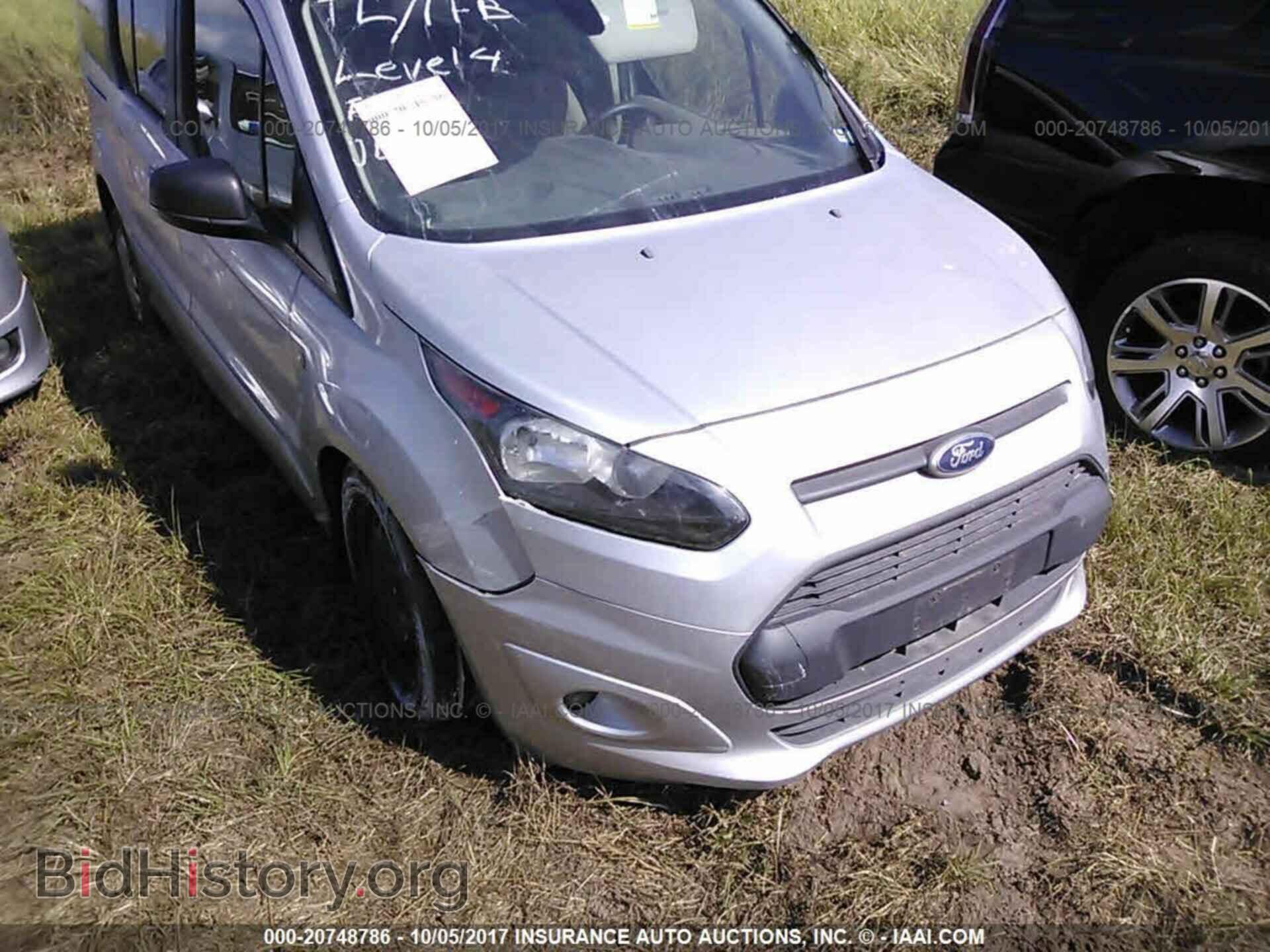 Photo NM0GS9F76F1195121 - Ford Transit 2015