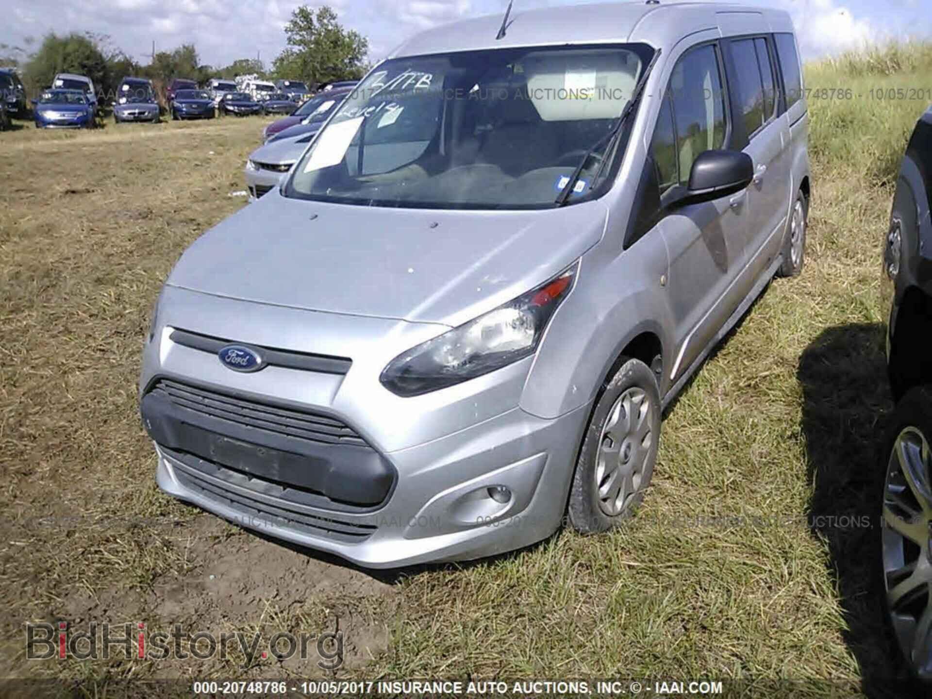 2015 Ford Transit - VIN: NM0GS9F76F1195121 - Фото 2