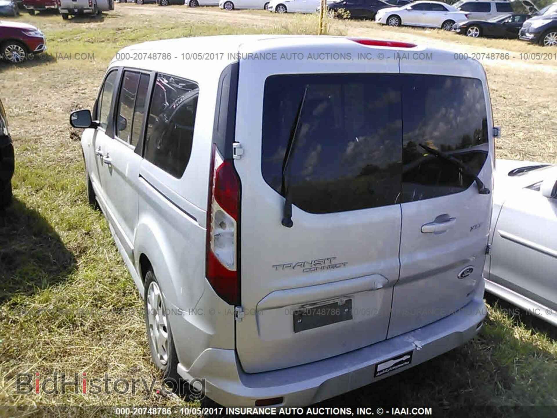 2015 Ford Transit - VIN: NM0GS9F76F1195121 - Фото 3