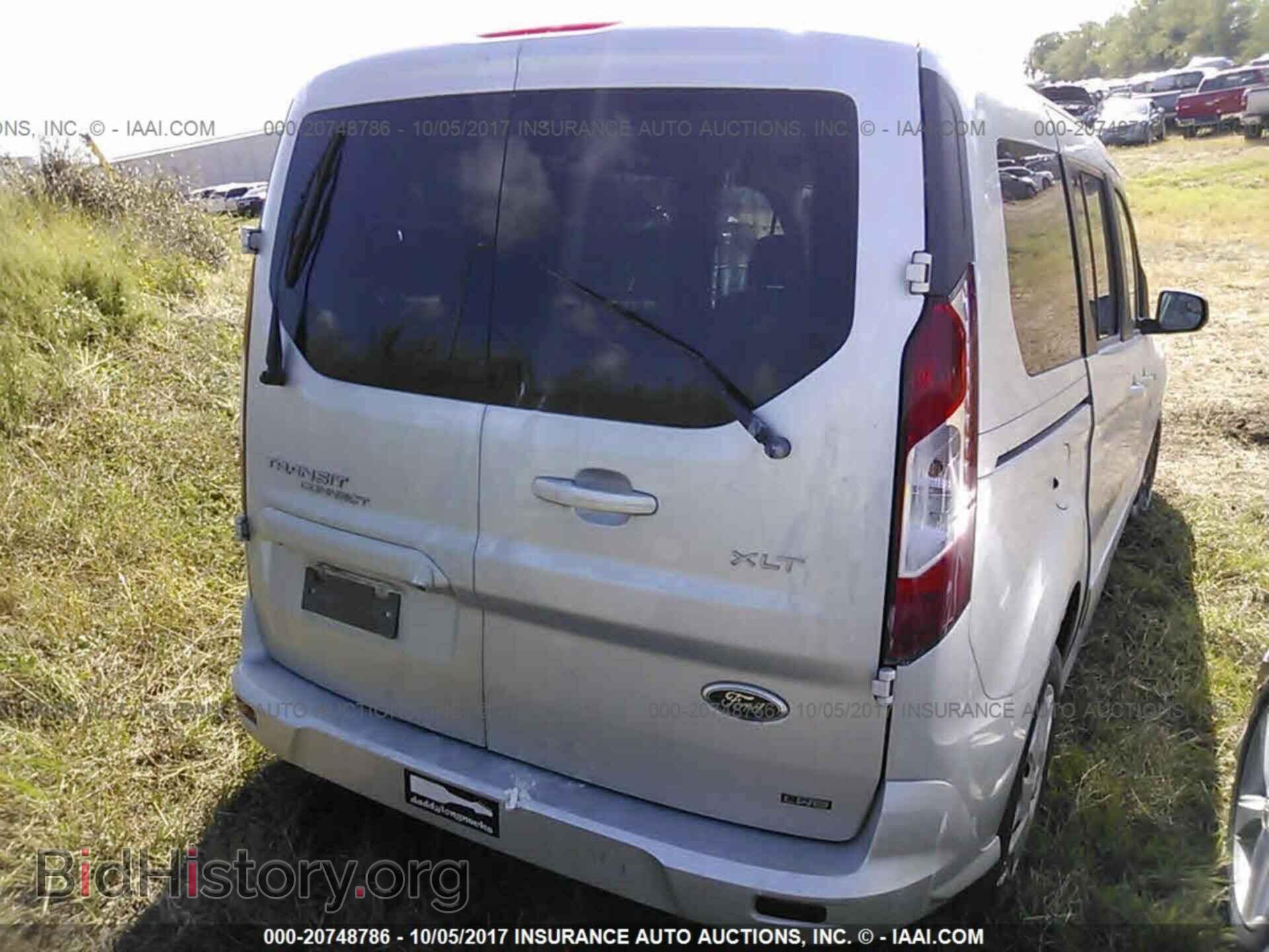 2015 Ford Transit - VIN: NM0GS9F76F1195121 - Фото 4