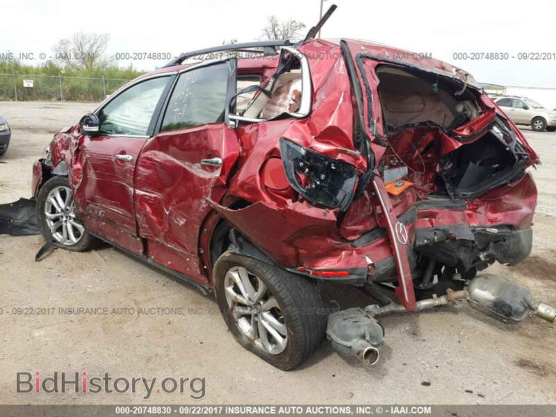 2013 Mazda CX-9 (VIN JM3TB2DA9D0409939) — photo 3 of 10