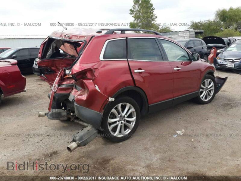 2013 Mazda CX-9 (VIN JM3TB2DA9D0409939) — photo 4 of 10