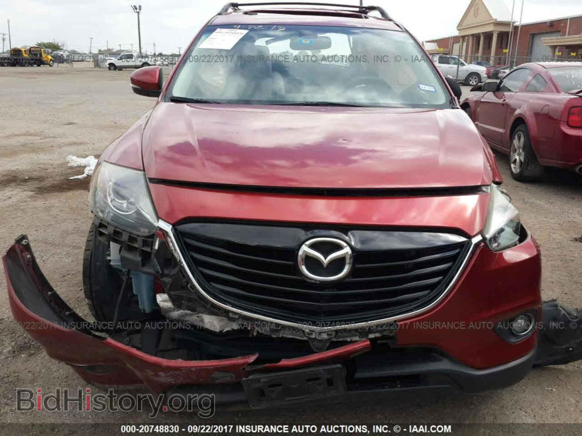 2013 Mazda Cx-9 - VIN: JM3TB2DA9D0409939 - Photo 6