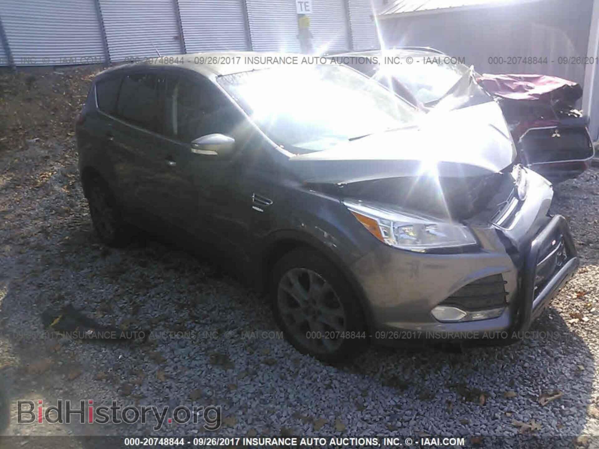 Photo 1FMCU9HX4DUB47424 - Ford Escape 2013