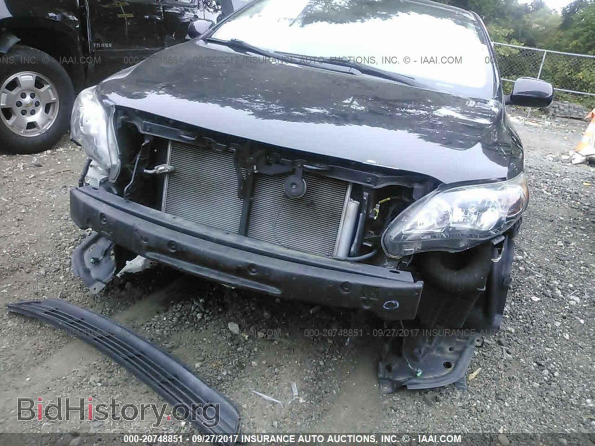 2012 Toyota Corolla - VIN: 2T1BU4EEXCC891823 - Photo 6
