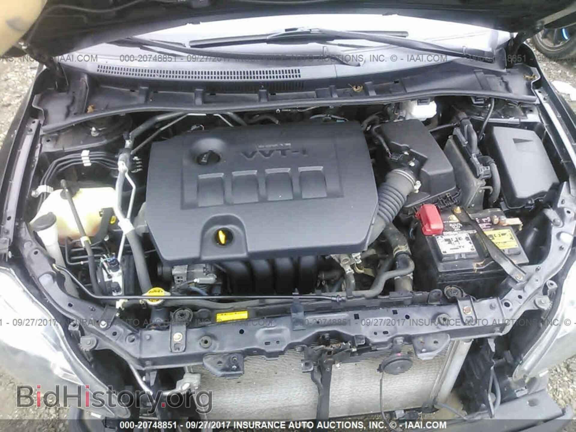 2012 Toyota Corolla - VIN: 2T1BU4EEXCC891823 - Photo 10