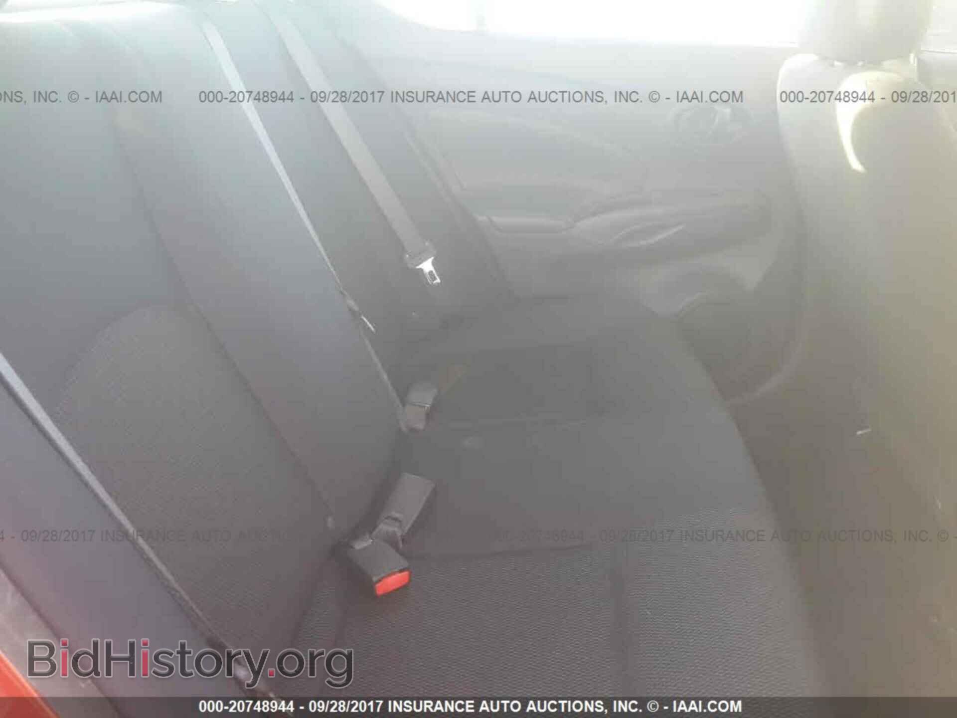 2012 Nissan Versa - VIN: 3N1CN7AP8CL809775 - Фото 8