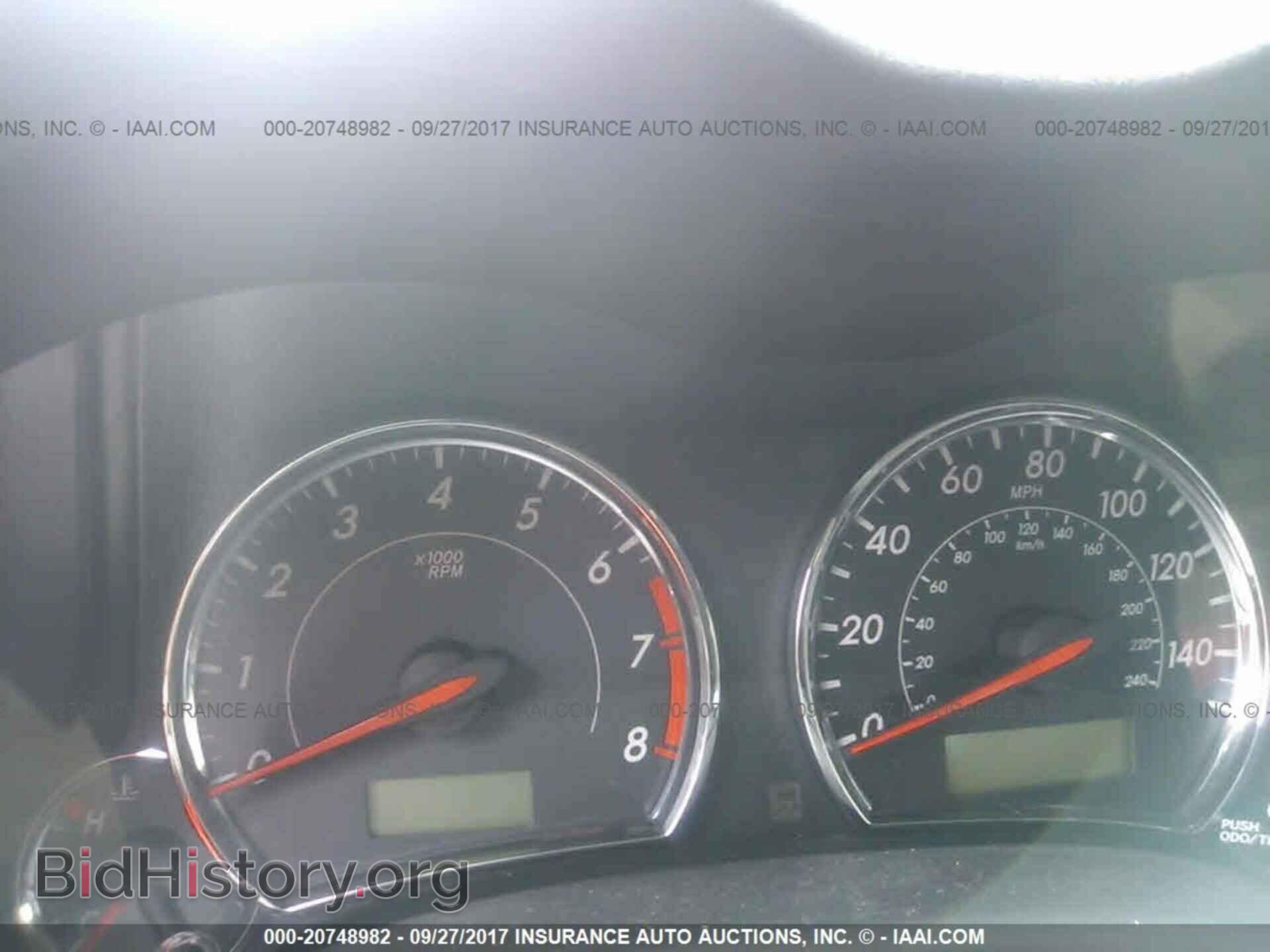 2013 Toyota Corolla - VIN: 2T1BU4EE9DC013432 - Фото 7