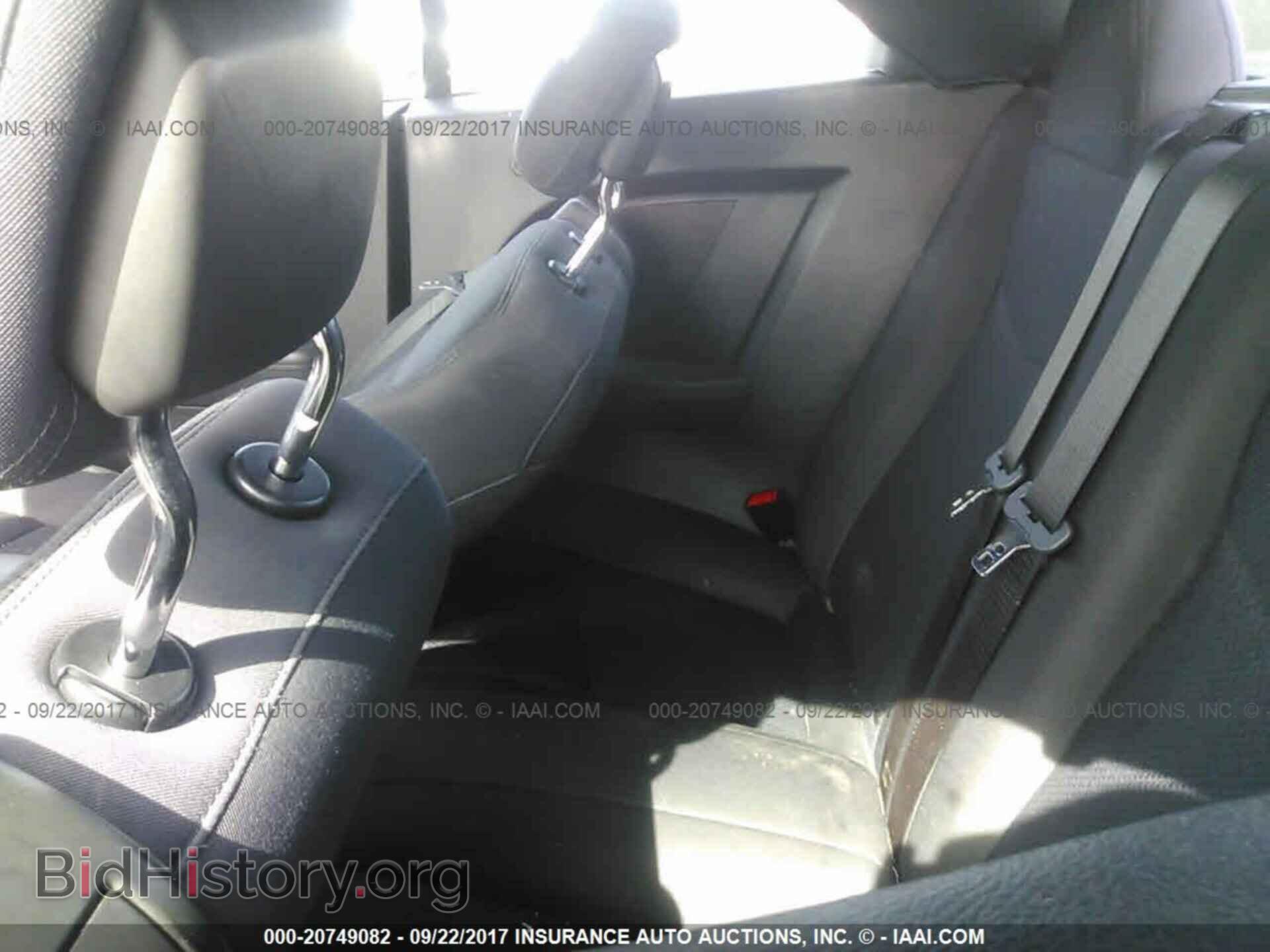 2012 Chrysler 200 - VIN: 1C3BCBEB7CN218860 - Фото 8