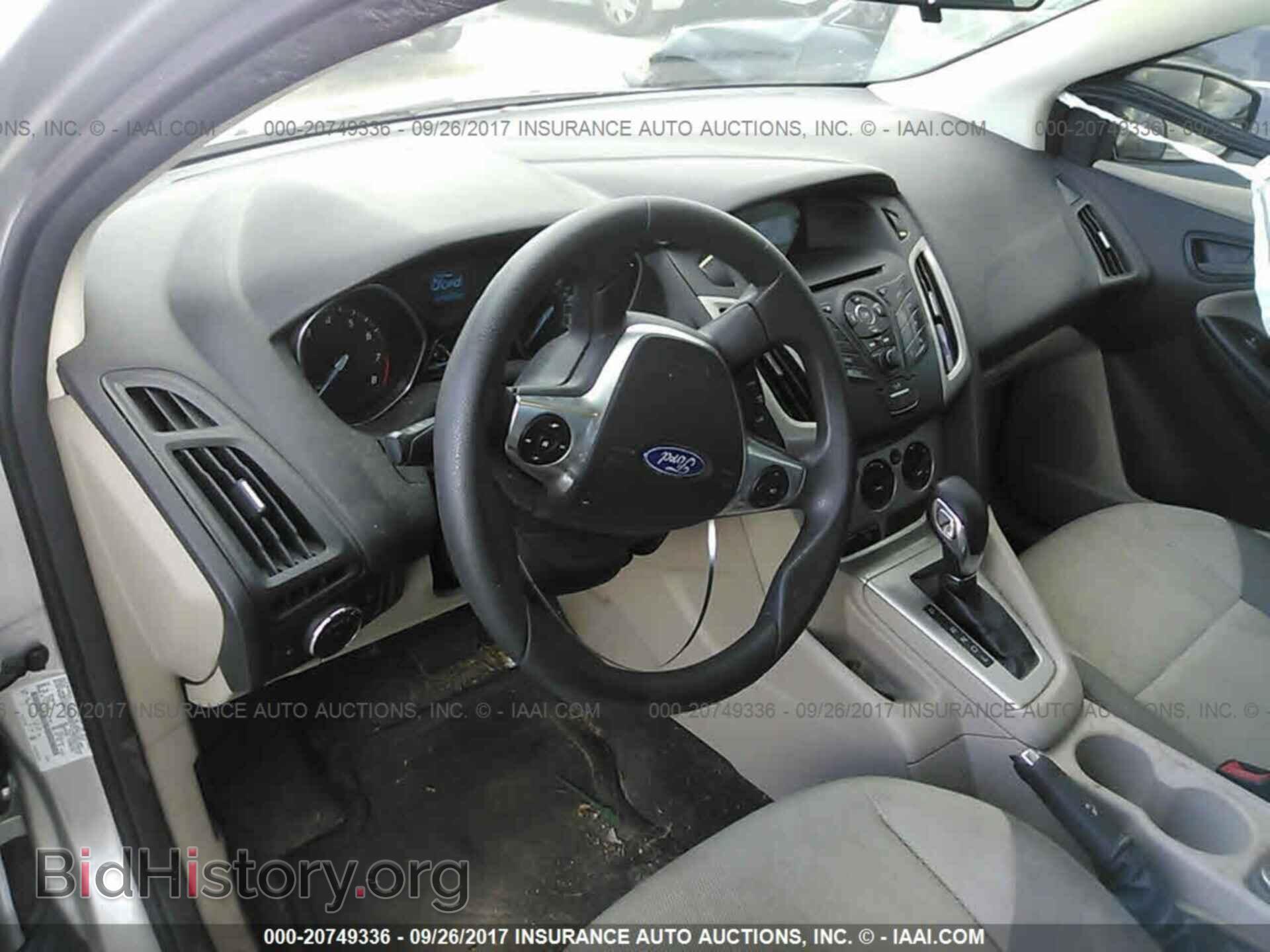 2012 Ford Focus - VIN: 1FAHP3F2XCL335767 - Photo 5