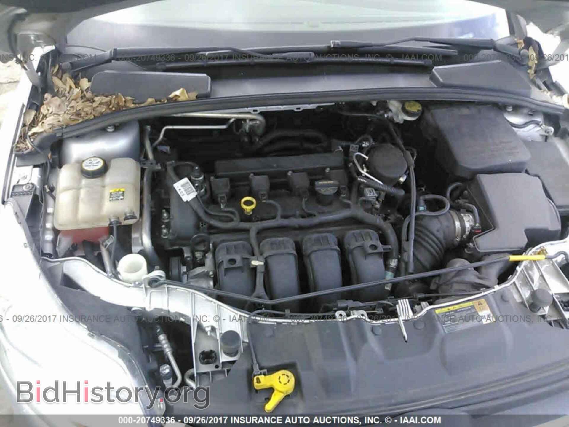 2012 Ford Focus - VIN: 1FAHP3F2XCL335767 - Photo 10