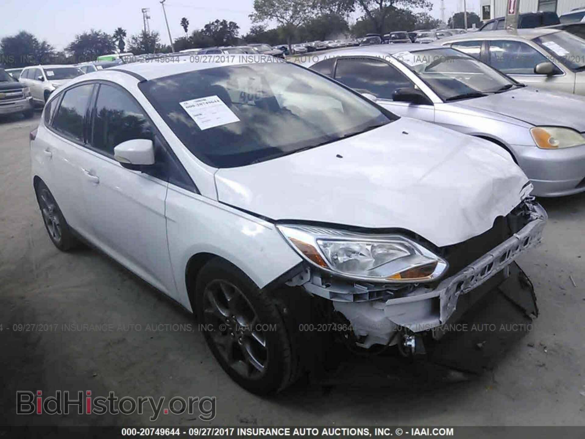 Photo 1FADP3K28DL265675 - Ford Focus 2013