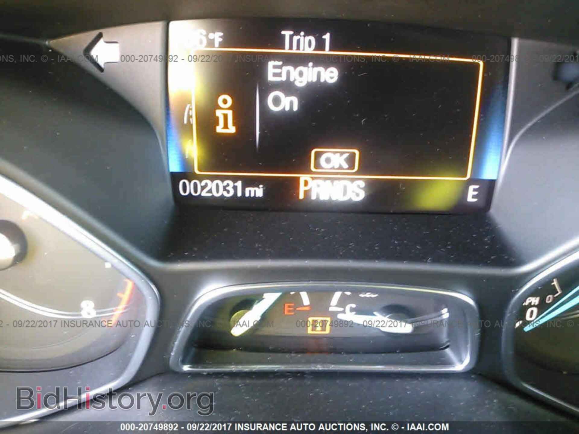 2017 Ford Focus - VIN: 1FADP3FE0HL309940 - Photo 7