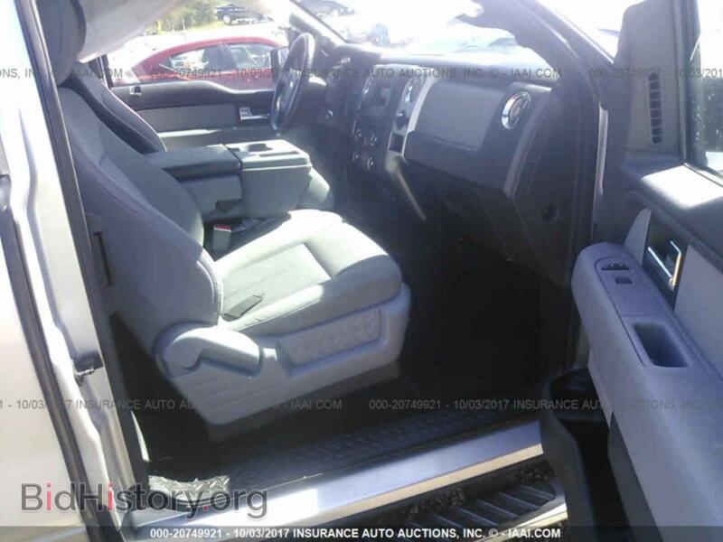 2013 Ford F150 (VIN 1FTFX1CF0DFA99174) — фото 5 из 10