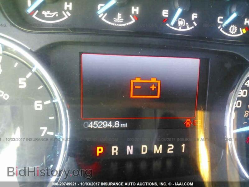 2013 Ford F150 (VIN 1FTFX1CF0DFA99174) — фото 7 из 10
