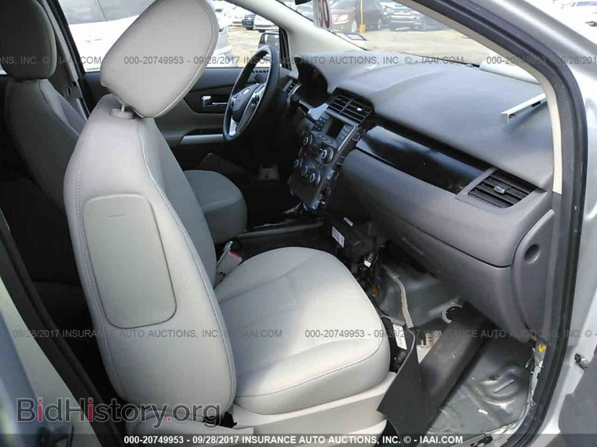 2013 Ford Edge - VIN: 2FMDK3GC9DBB05813 - Photo 5