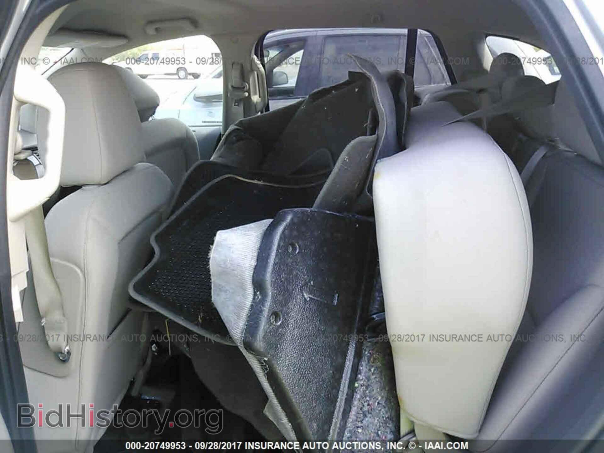 2013 Ford Edge - VIN: 2FMDK3GC9DBB05813 - Photo 8