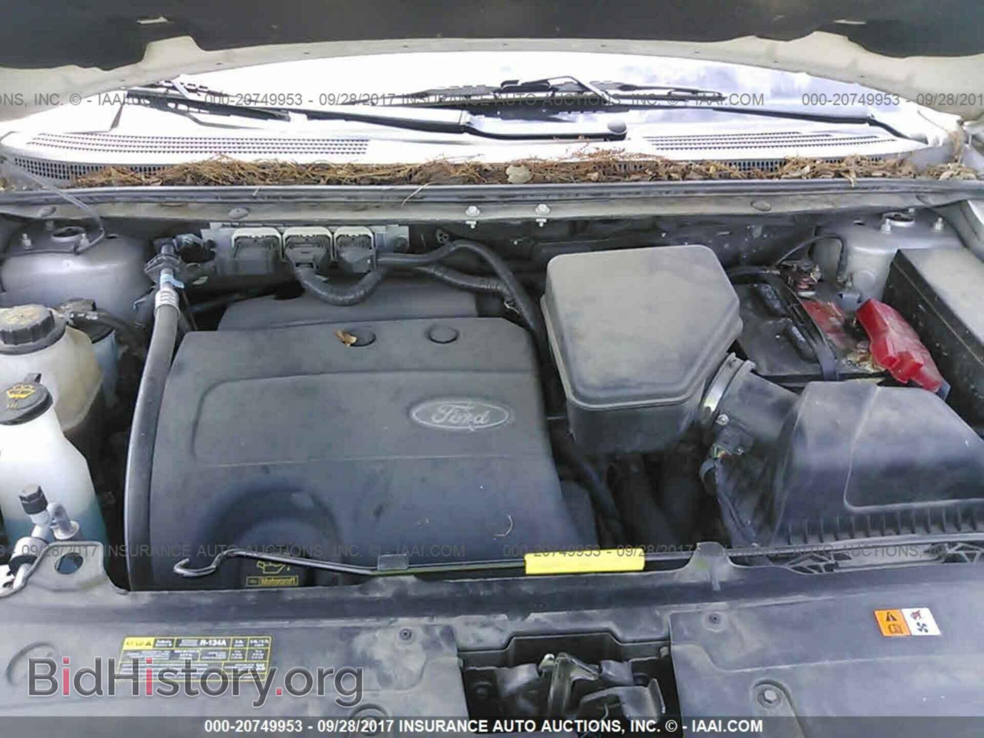 2013 Ford Edge - VIN: 2FMDK3GC9DBB05813 - Photo 10