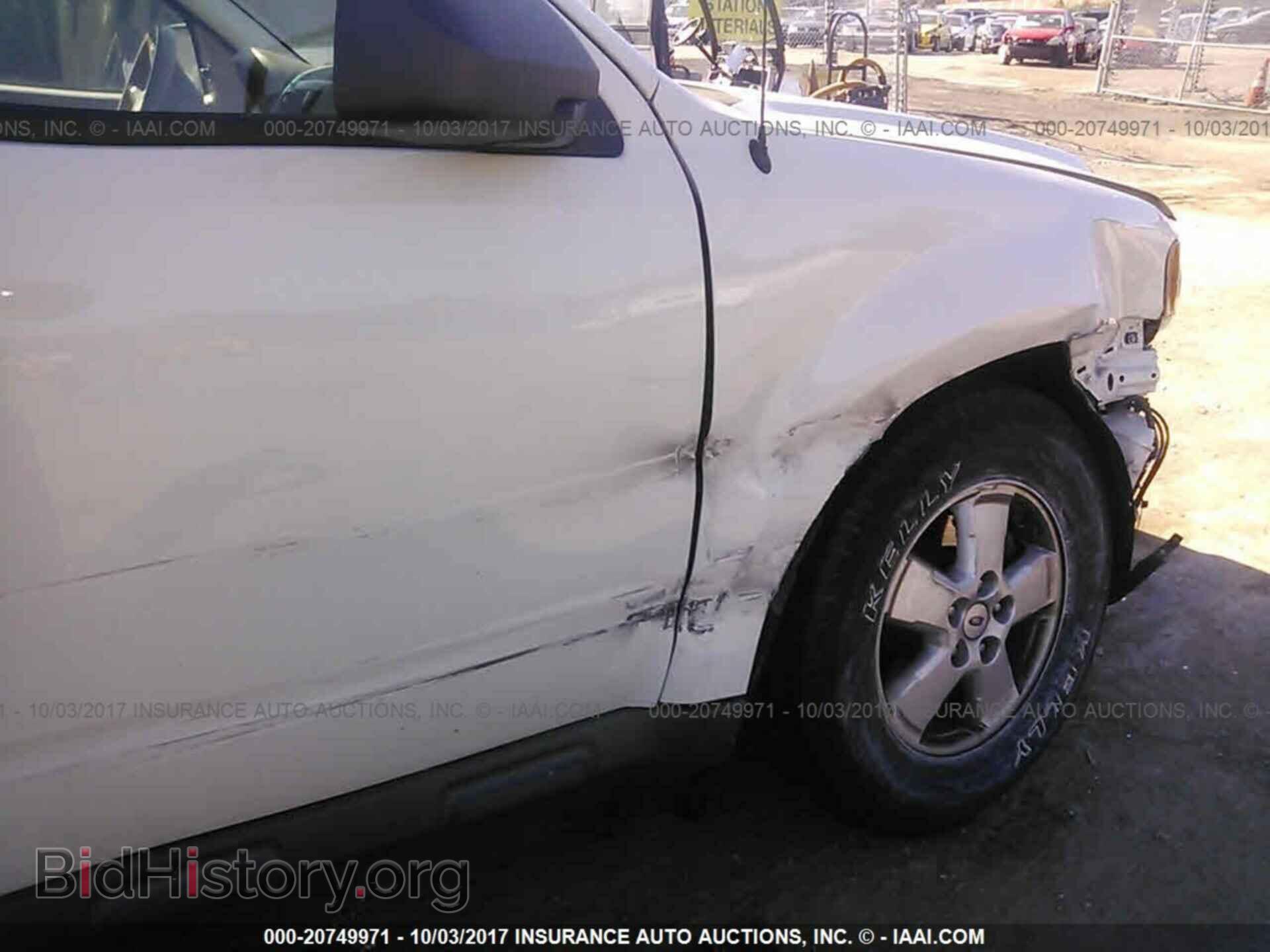 2012 Ford Escape - VIN: 1FMCU9D77CKA02507 - Photo 6
