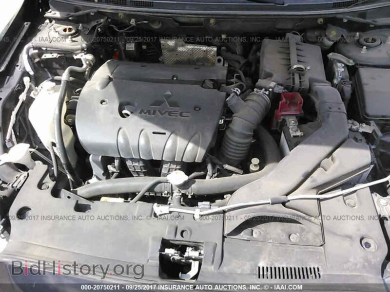 2014 Mitsubishi LANCER (VIN JA32U2FU3EU014833) — фото 10 из 10
