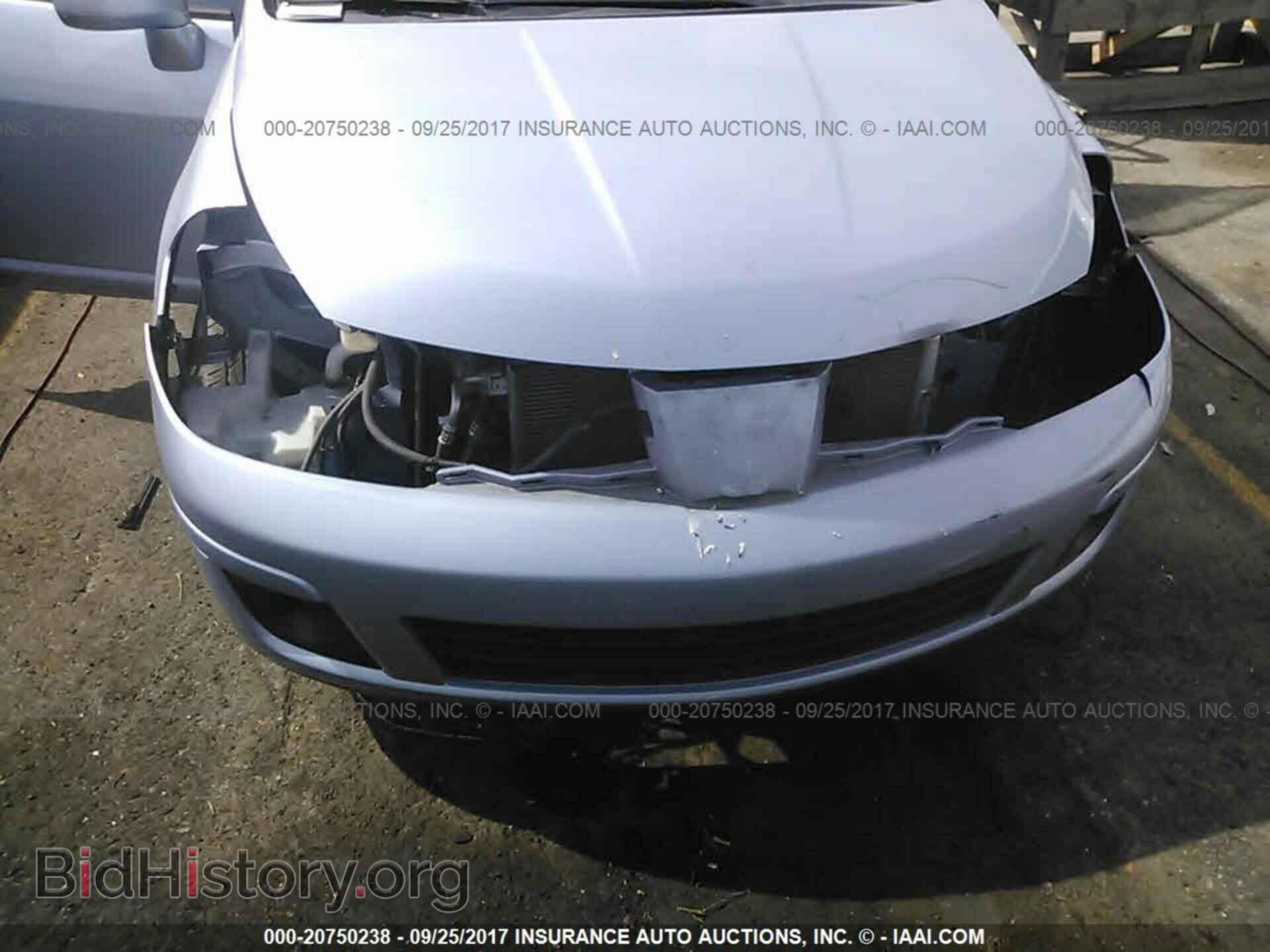 2011 Nissan Versa - VIN: 3N1BC1CP9BL493801 - Фото 6