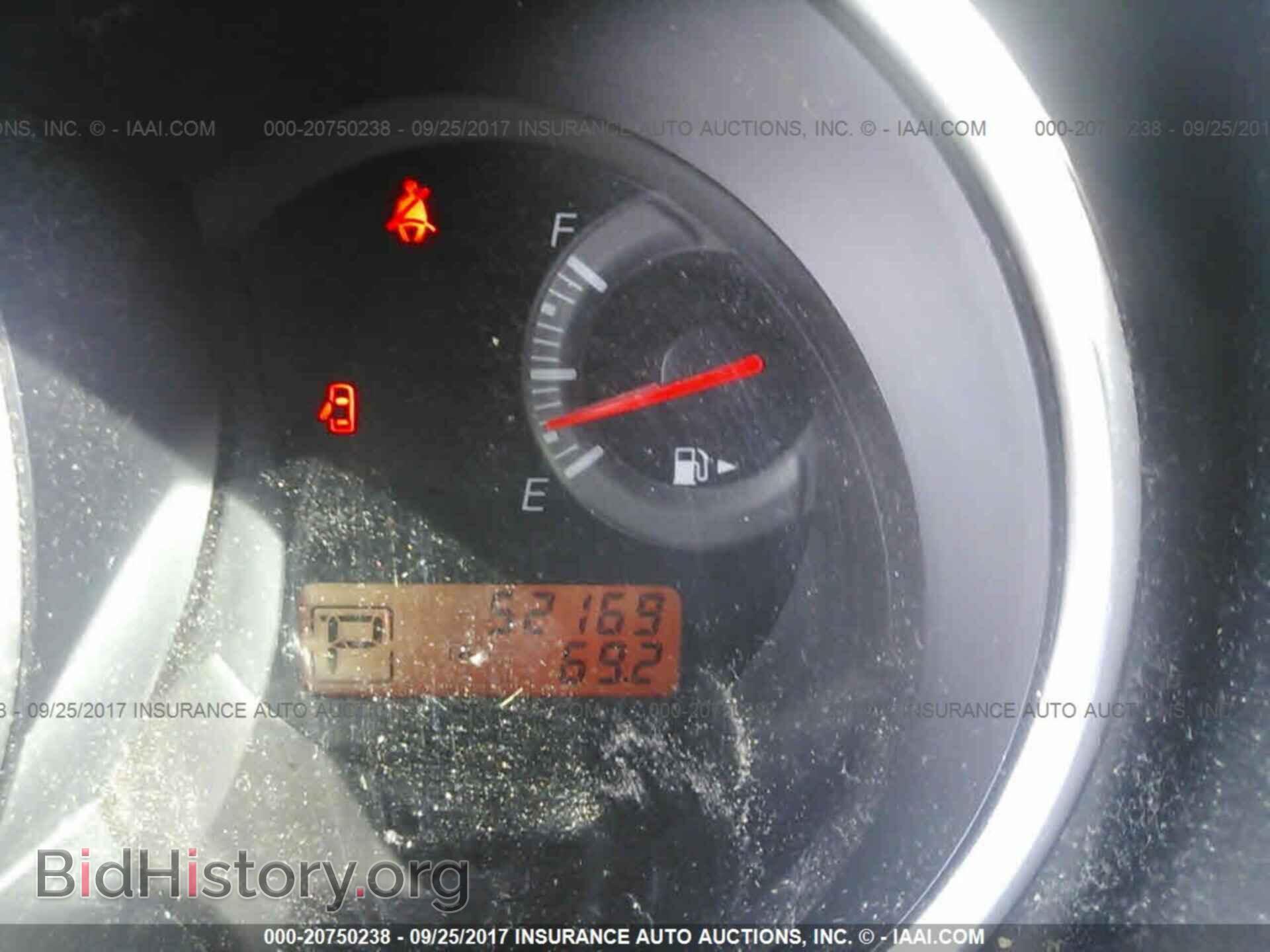 2011 Nissan Versa - VIN: 3N1BC1CP9BL493801 - Фото 7